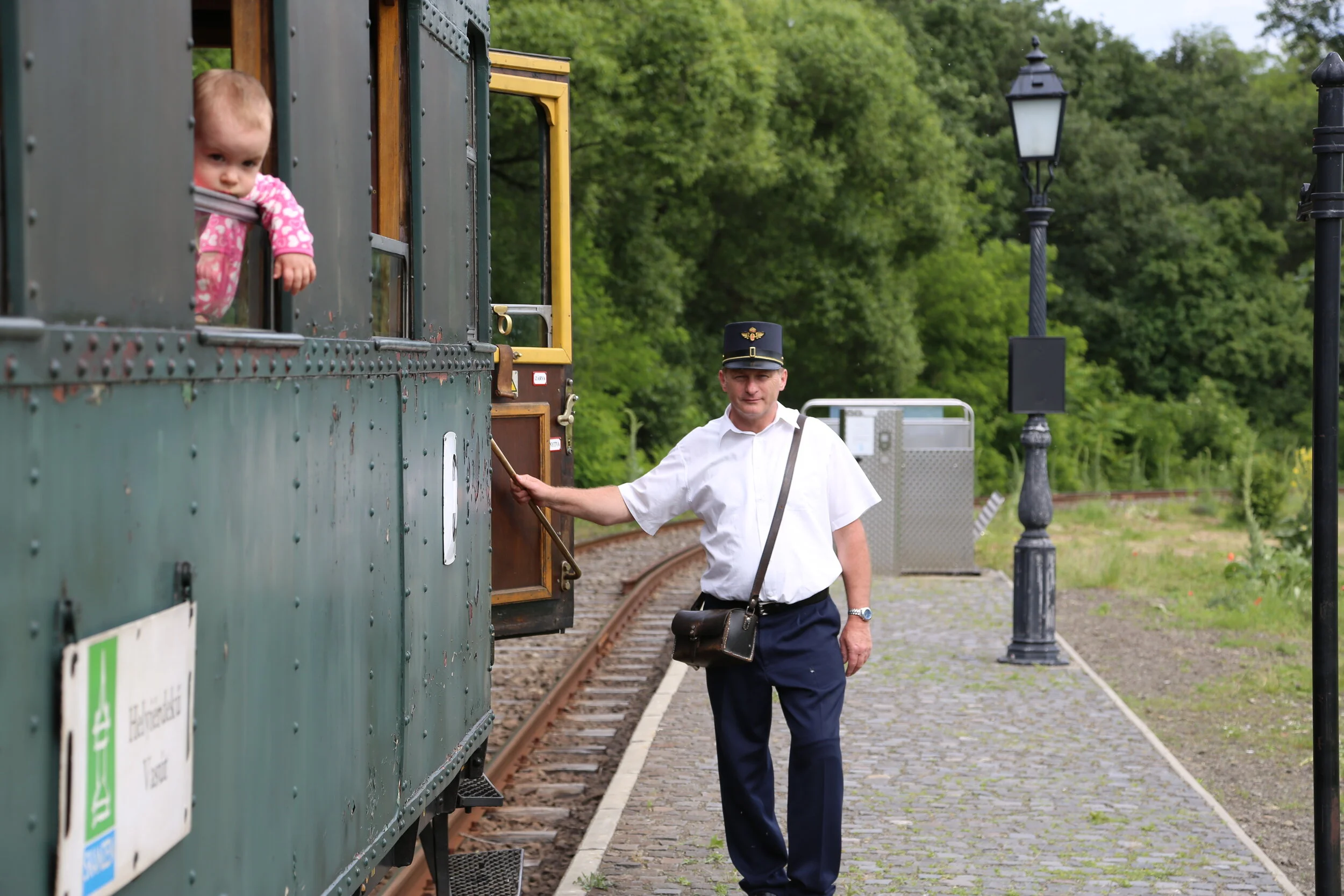 Hva kan du egentlig se ut av togvinduet i Europa?