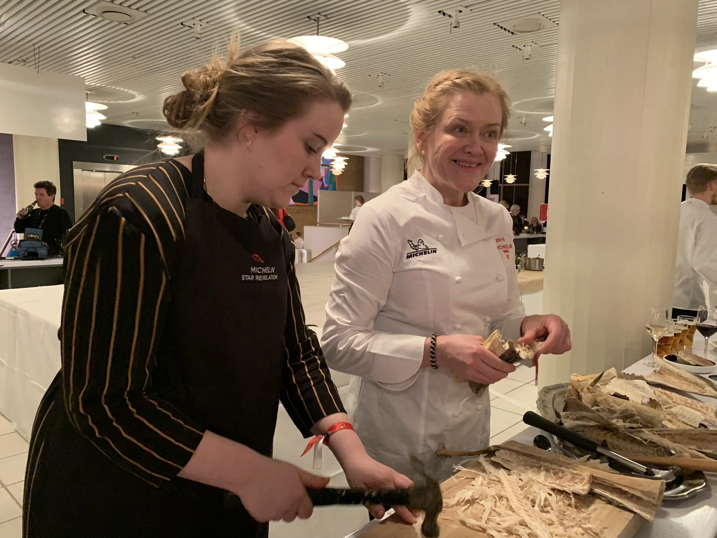 Inviterer til svensk folkefest fra norsk Michelin-kåring