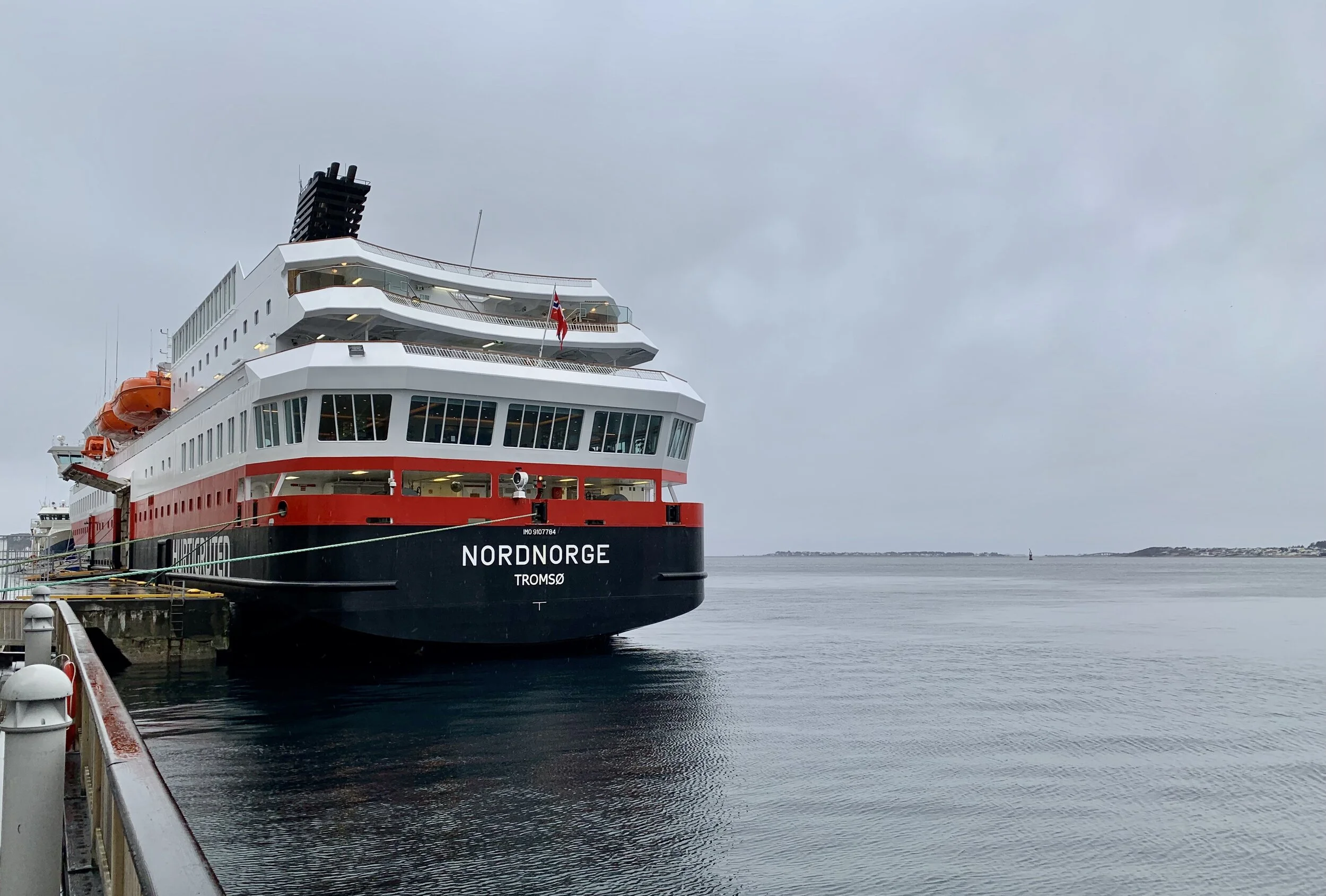 Hurtigruten splitter dette reiselivsfylket i to