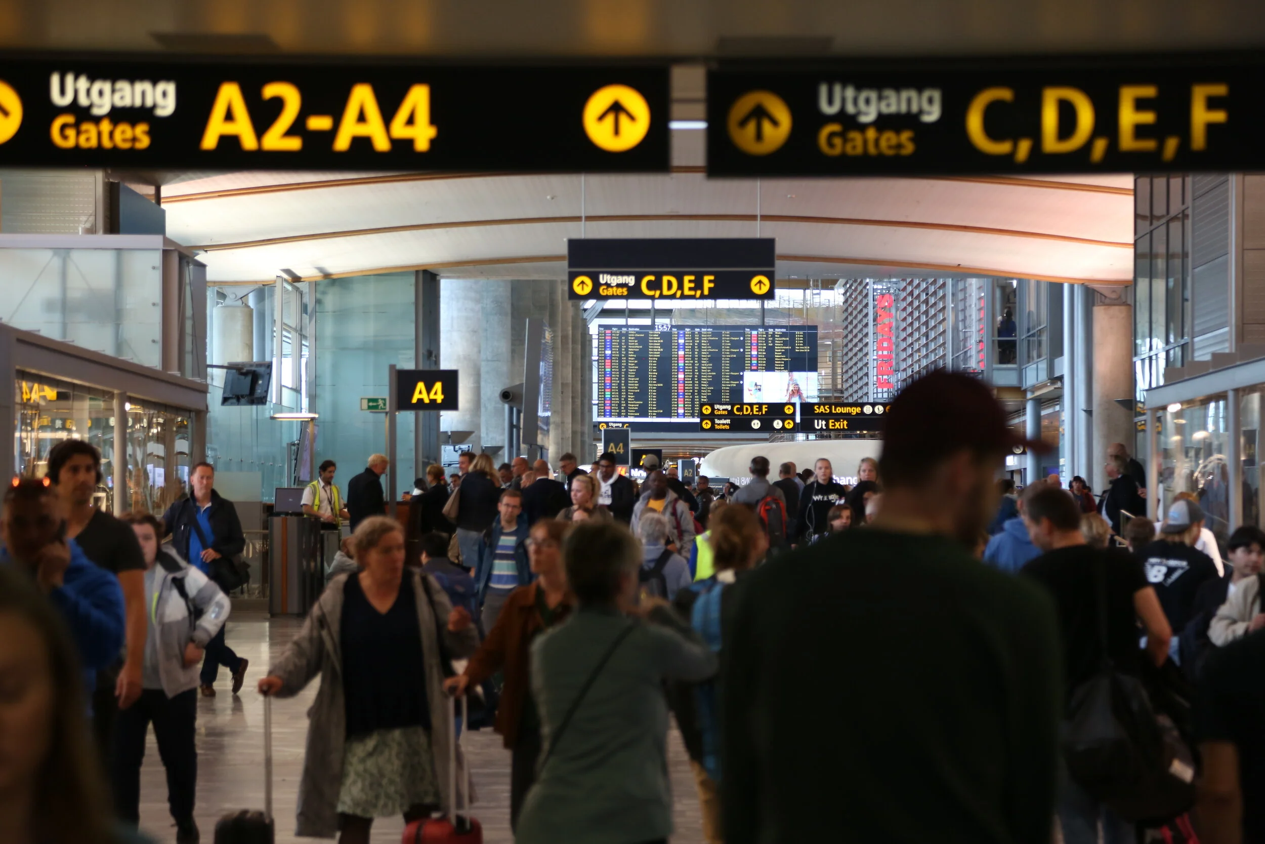7 tips som redder deg når flyet er forsinket eller innstilt