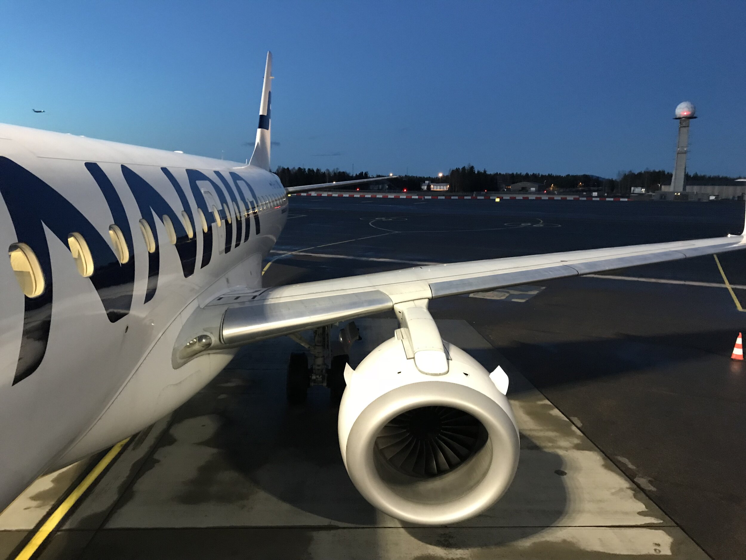 Mindre taxfreekjøp, mindre kjøtt, mindre engangsplast, dyrere flybilletter