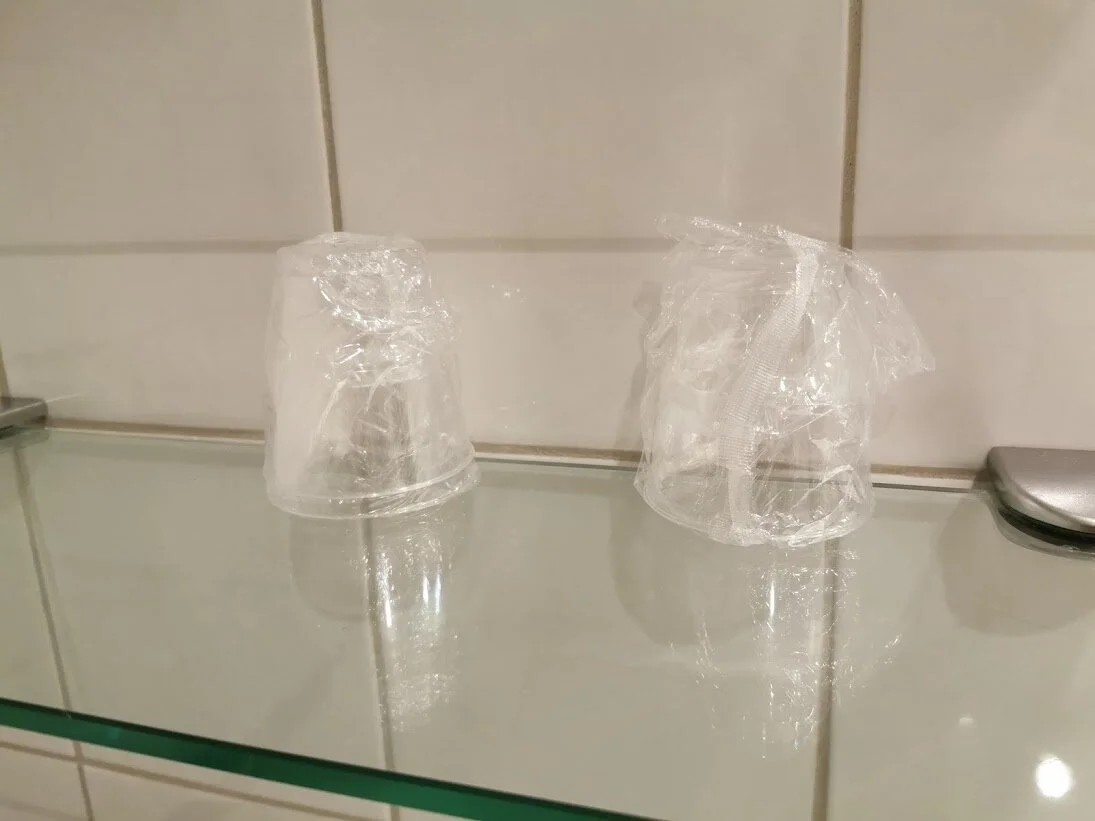  Scandic-ledelsen setter foten ned etter plastkopp-avsløringen