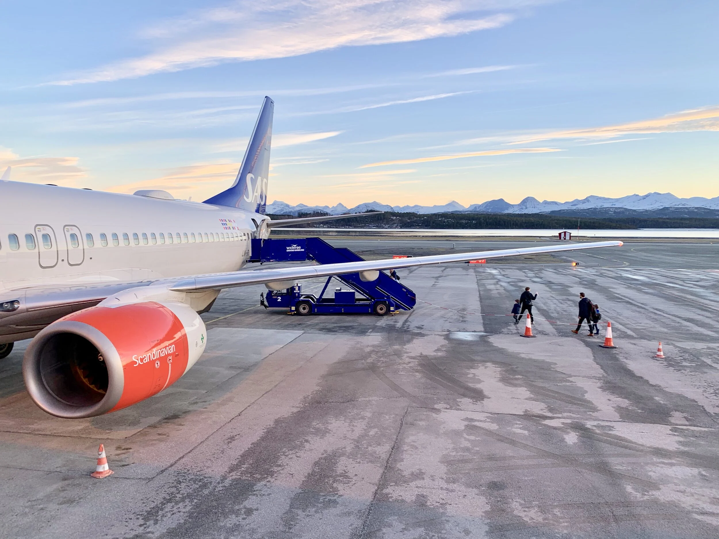 Flyselskap og charterselskap endrer disse avbestillingsreglene