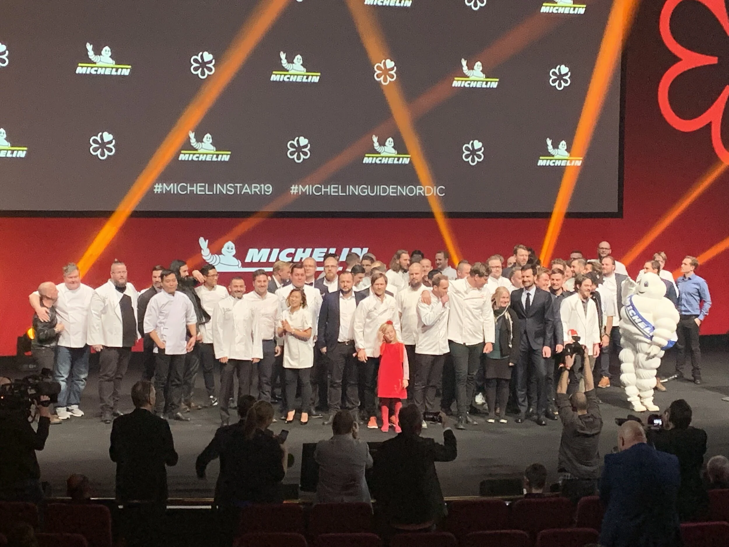 Neste års Michelin-stjerner skal deles ut i Stavanger