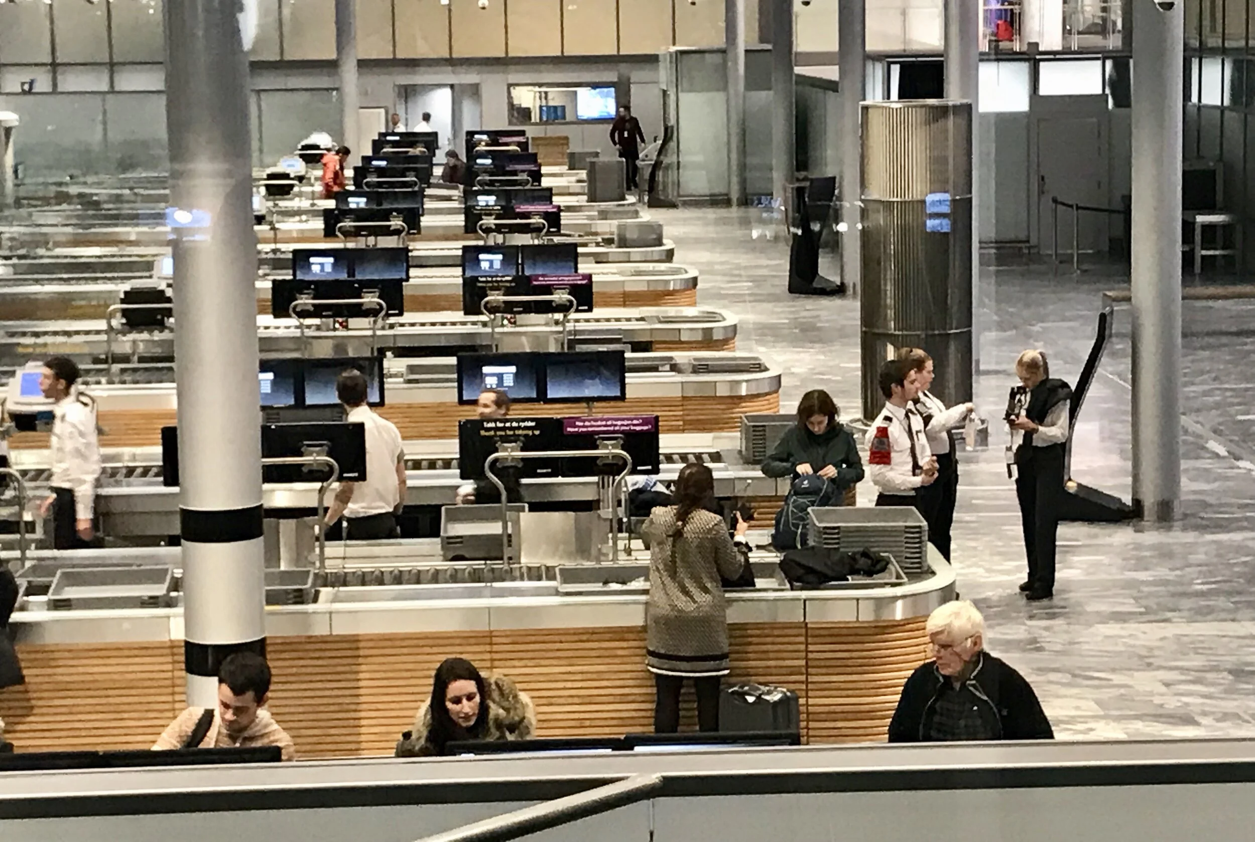 Derfor skal du droppe dette i sikkerhetskontrollen nå