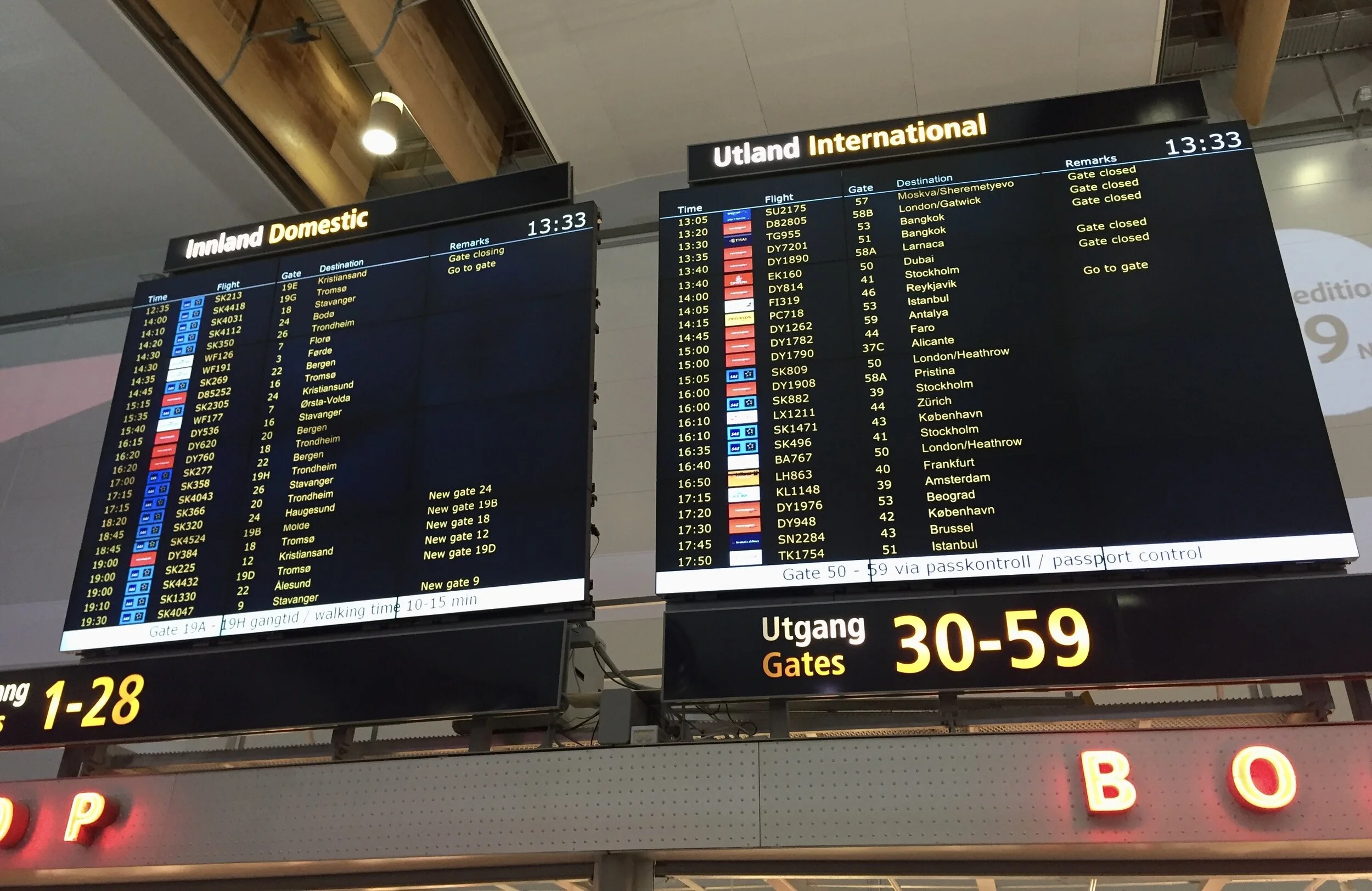 En god nyhet: Reiseforsikringen dekker alle avbestillinger