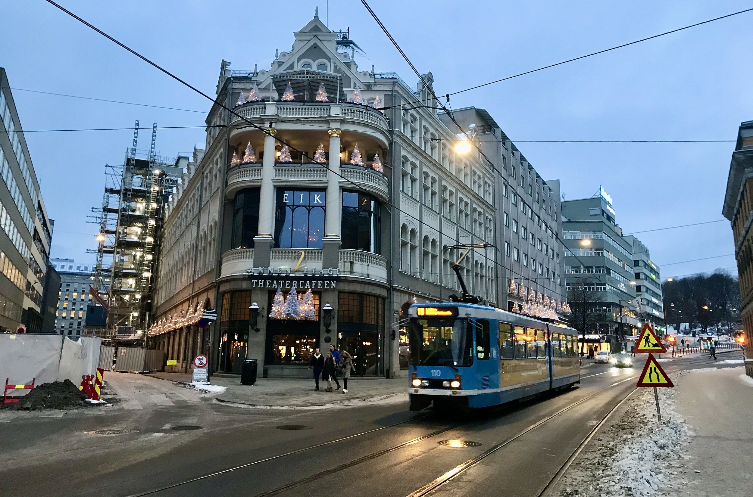 Noen gode nyheter under korona-utbruddet
