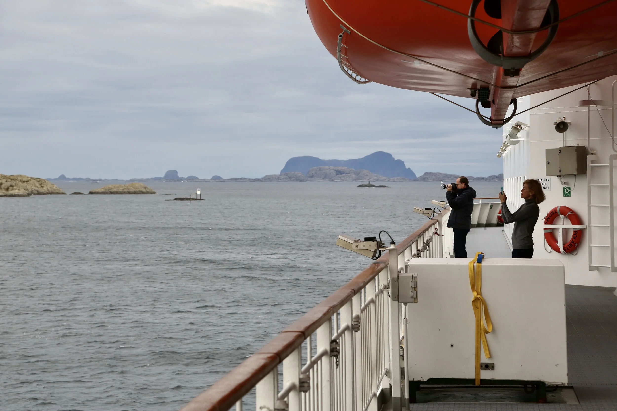 Dette får passasjerene i erstatning når Hurtigruten innstiller