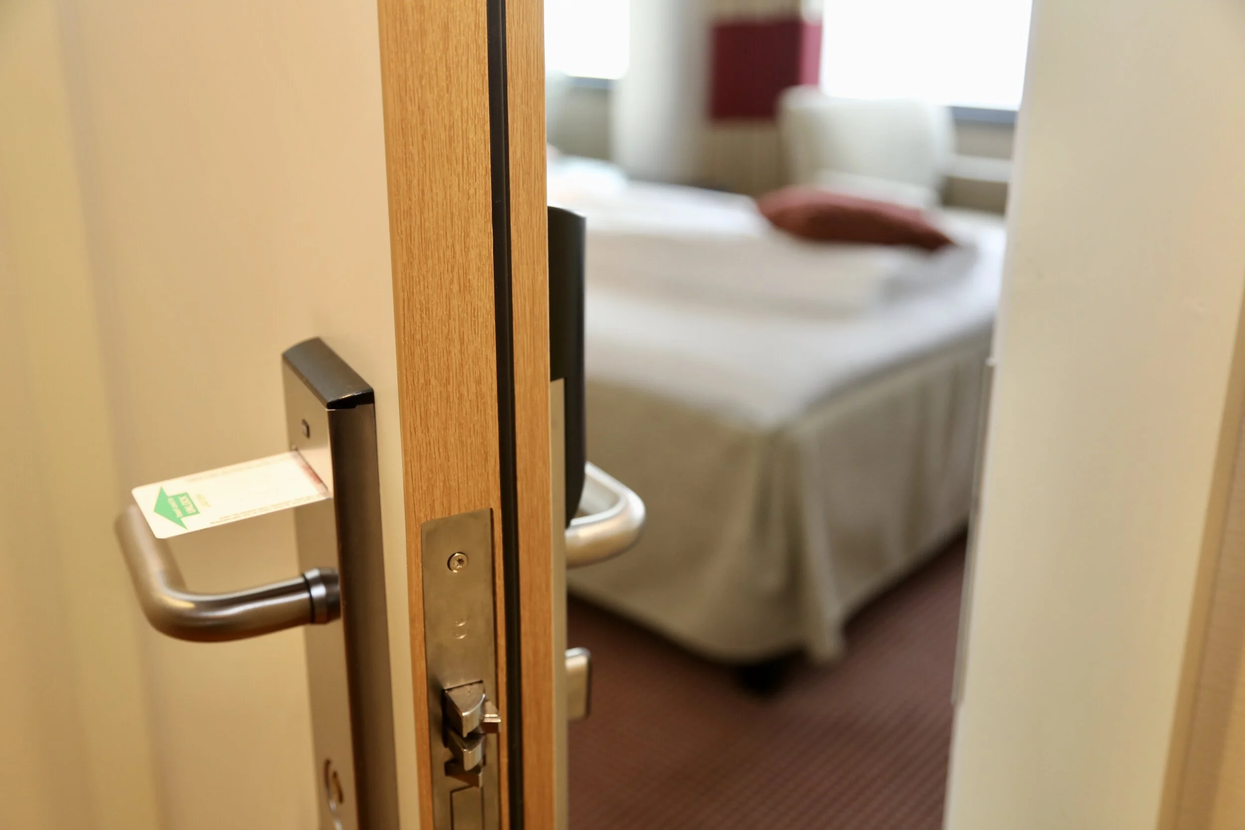 Hotellkjeden med 7 uvanlige forslag som gjør ting enklere