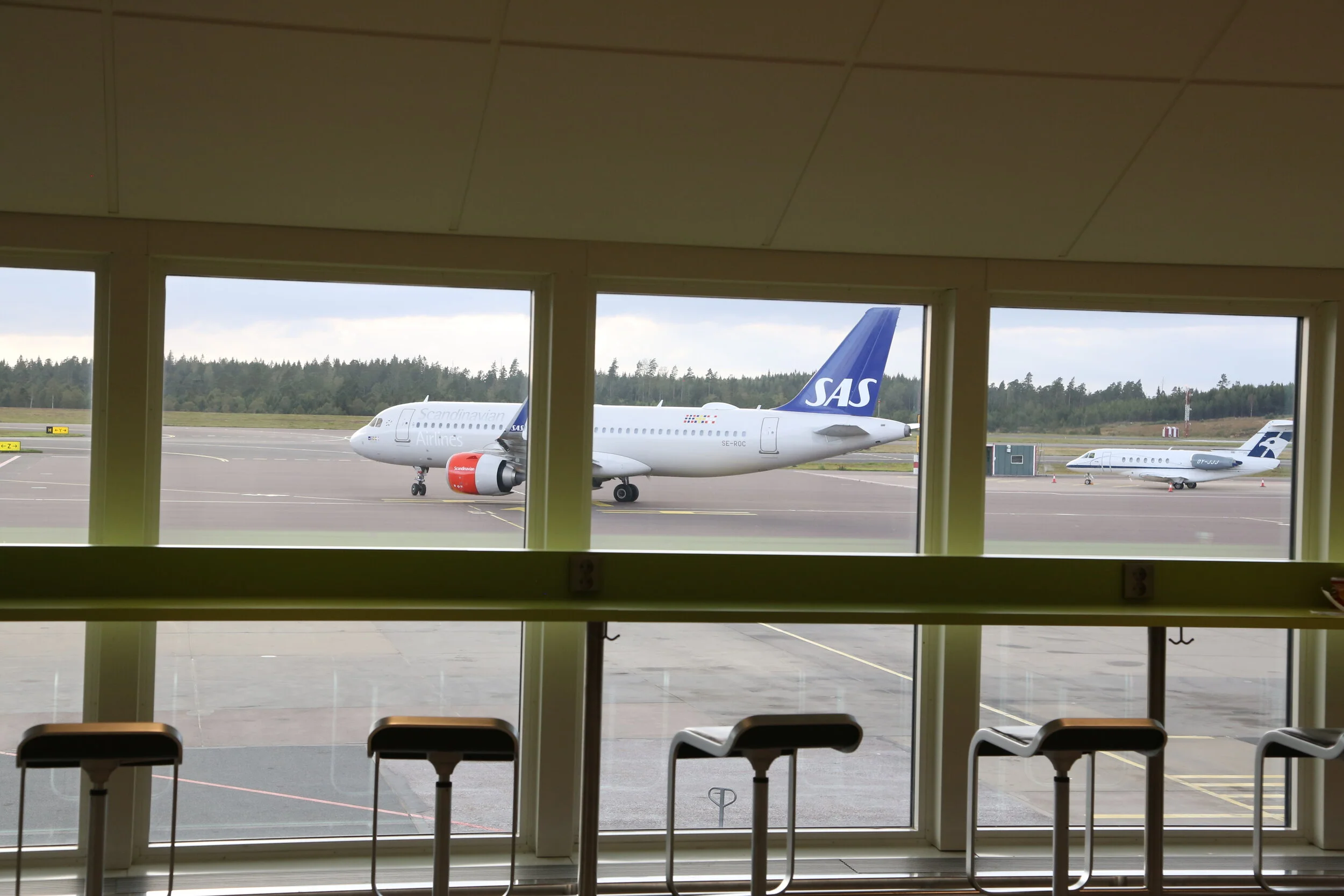 SAS setter opp disse ekstraflyene fra Spania