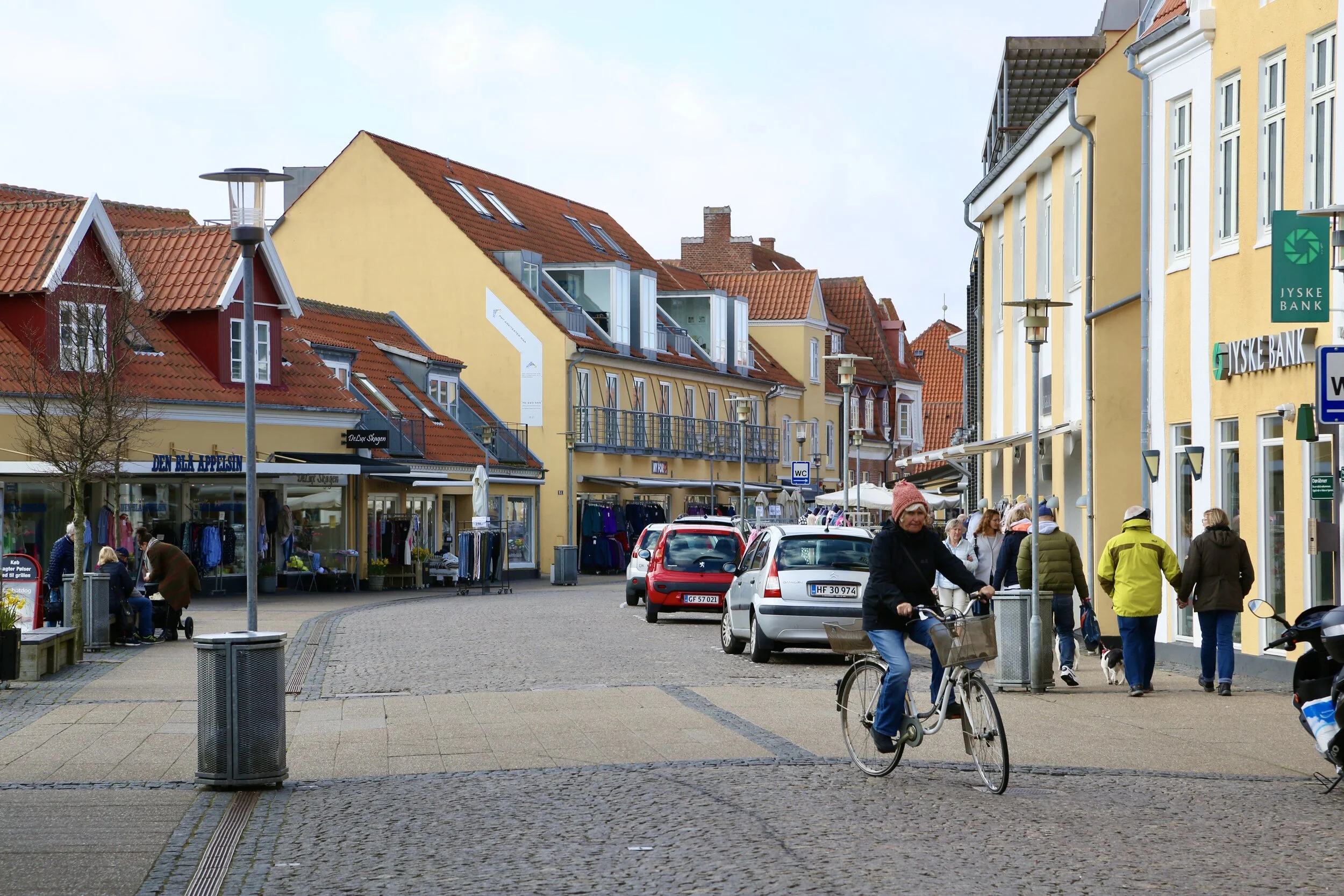 Korona-turister invaderer nordmenns danske feriefavoritt