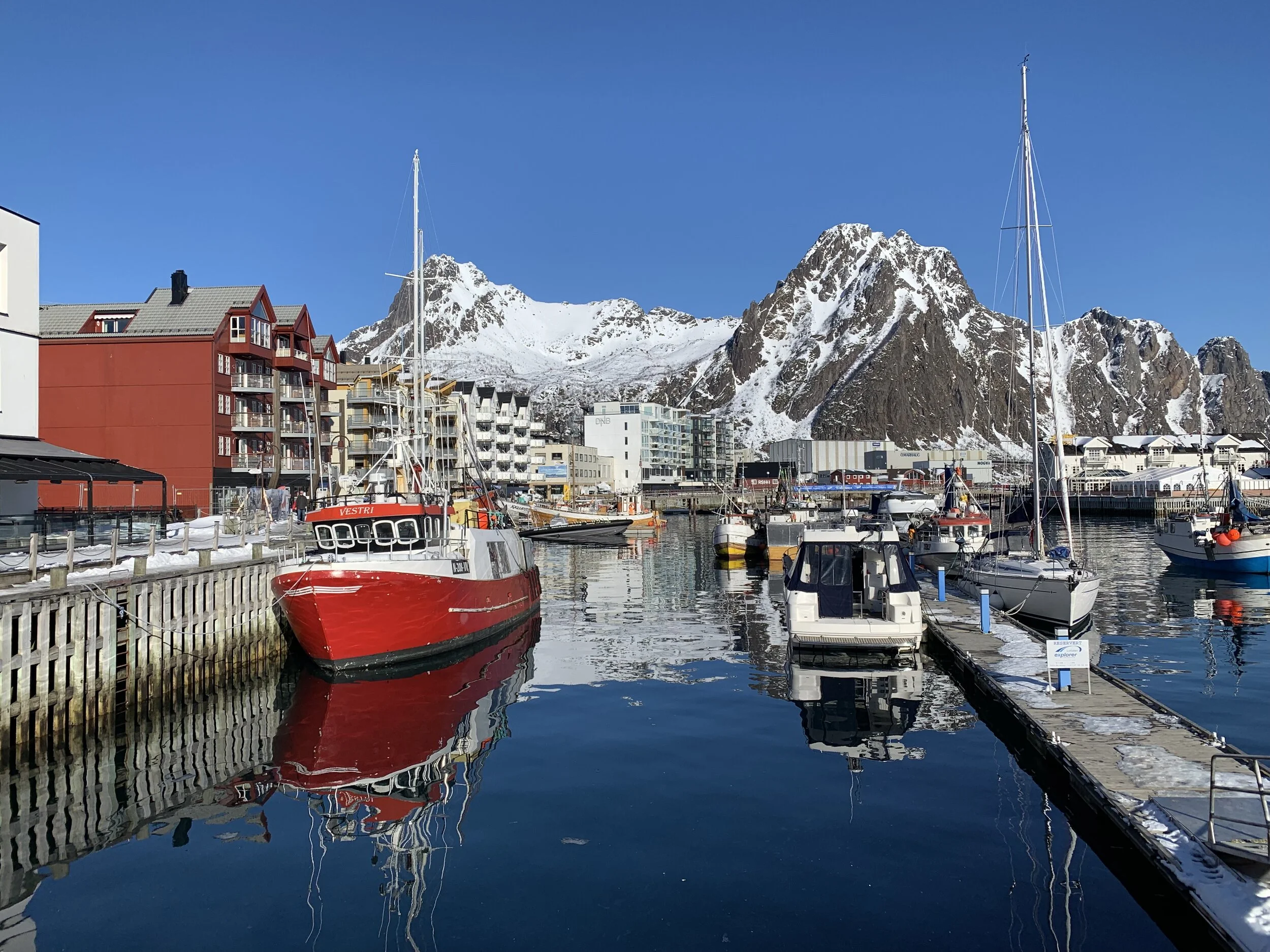 Dette skjer med dagpengene dine i påskeferien