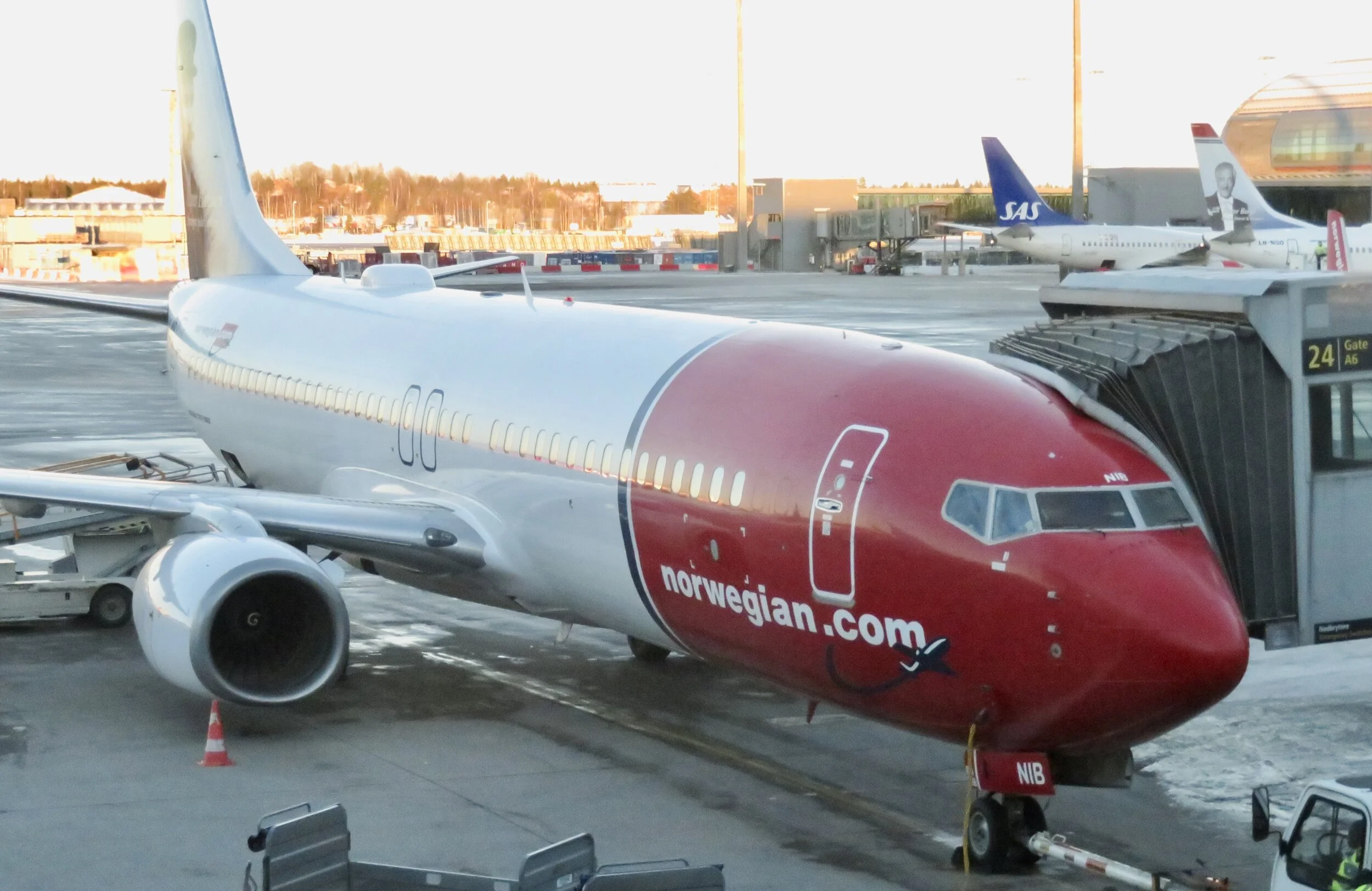 Norwegian setter opp nye ekstrafly fra disse feriestedene