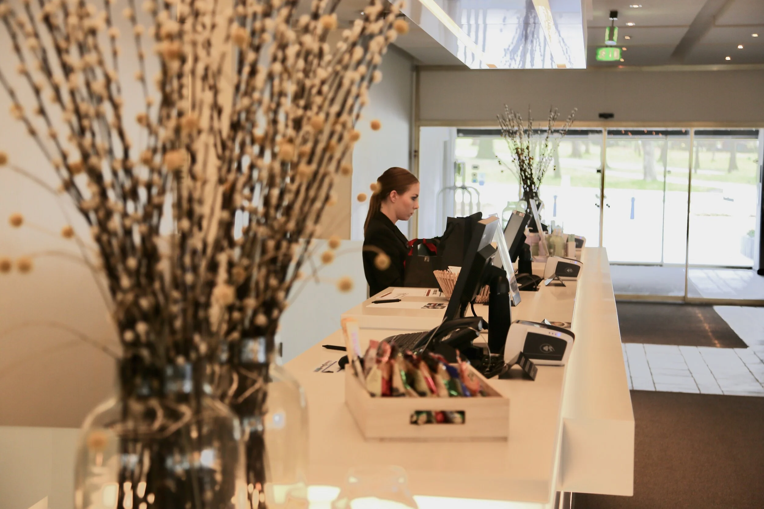 Når du bestiller bør noe annet enn dette være forbudt