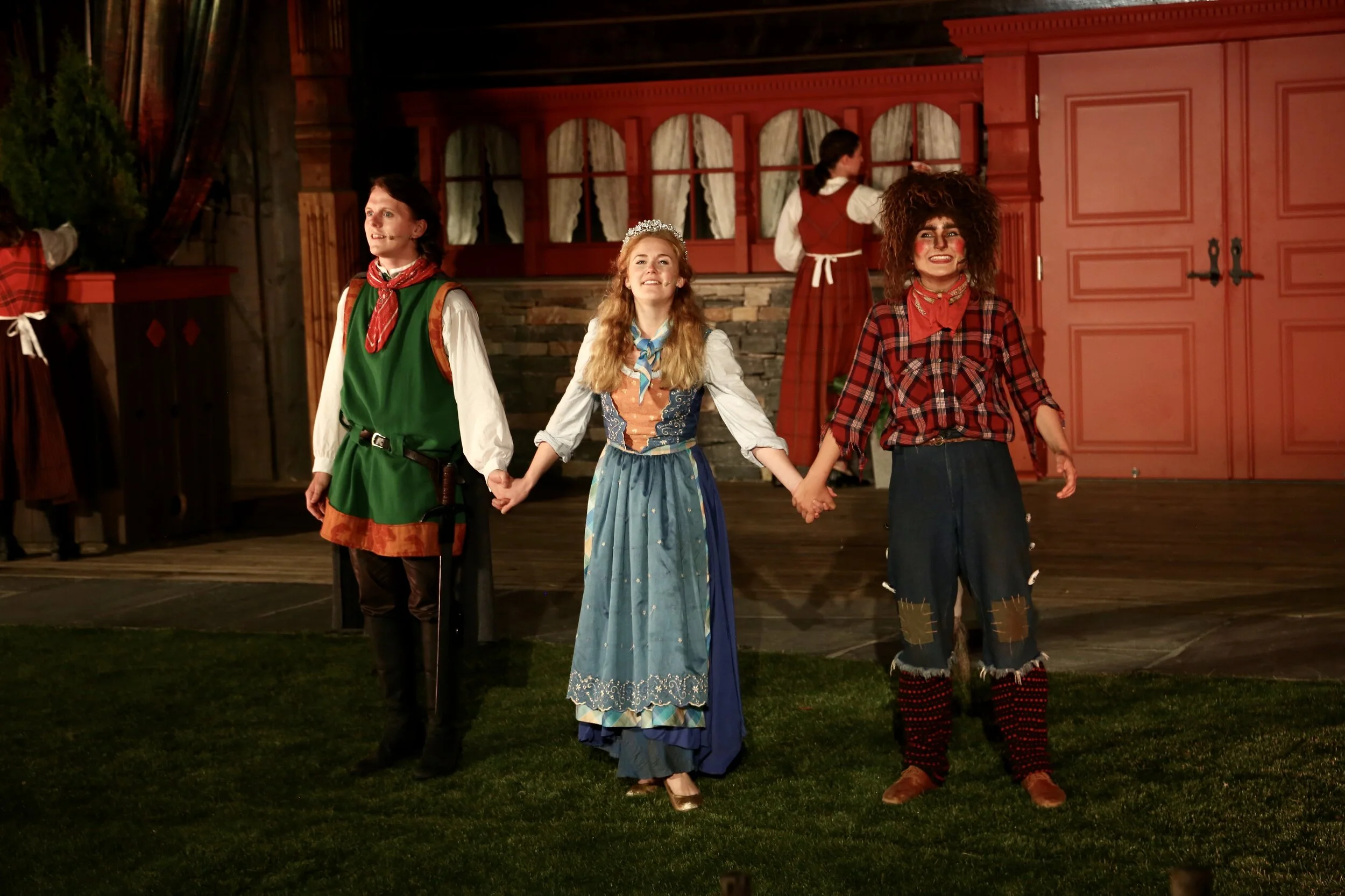 Slik bruker Hunderfossen korona-situasjonen til noe veldig smart