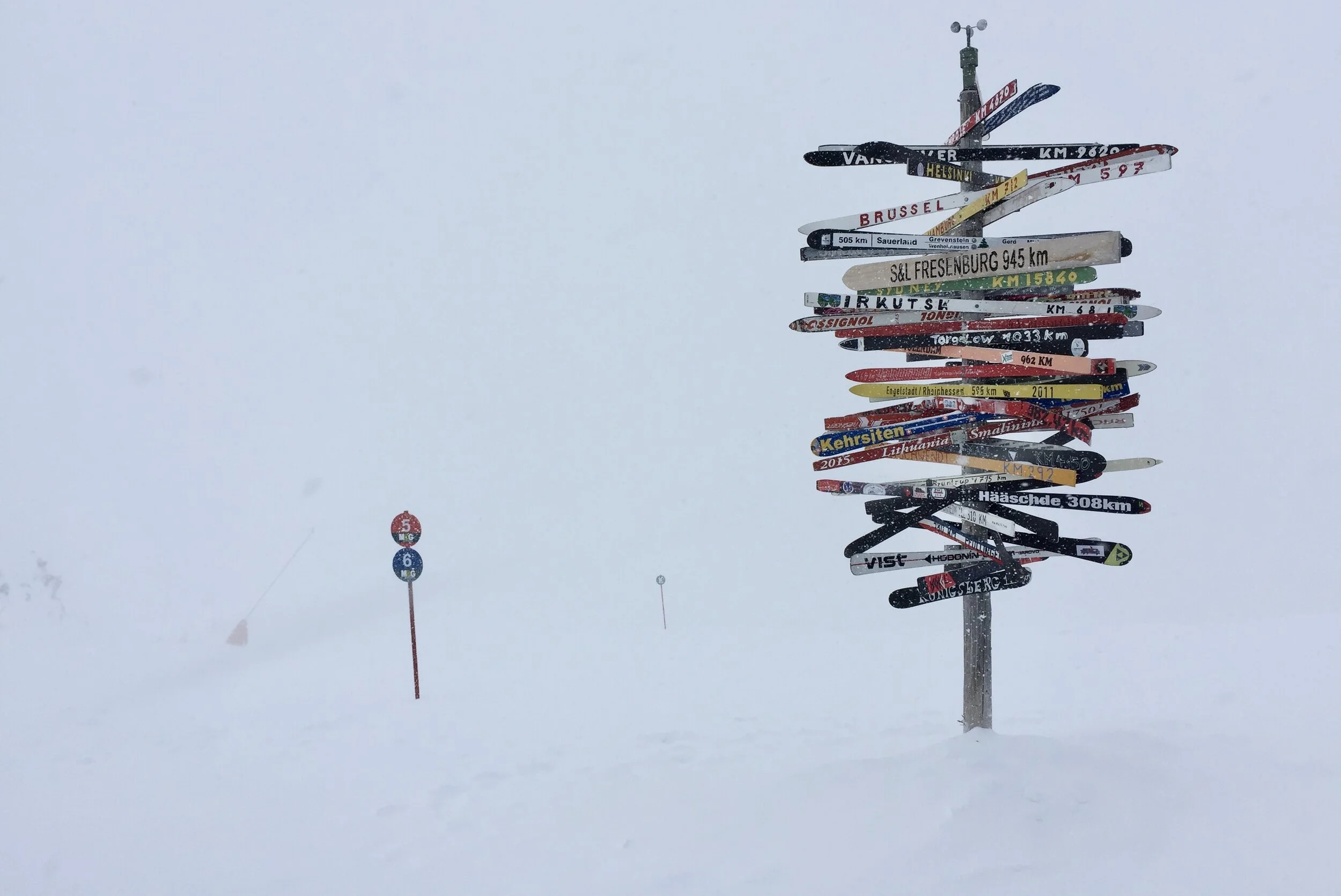 Bli med på påskens første reisequiz