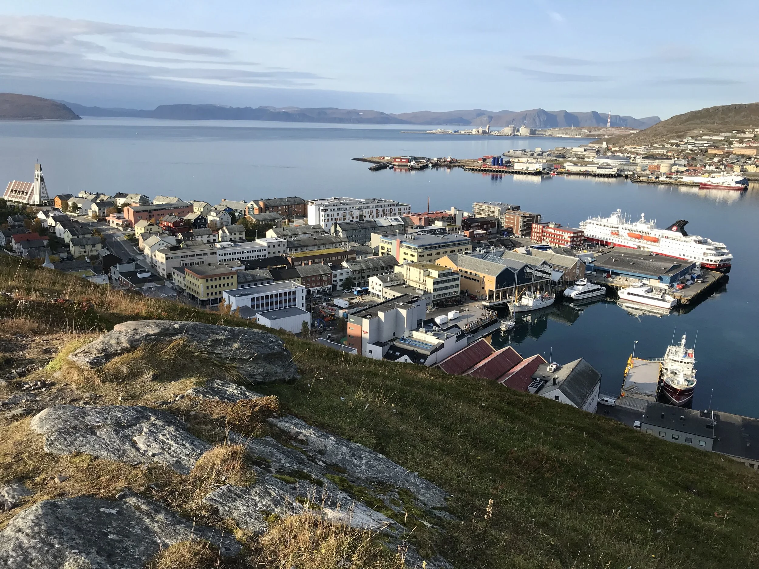 Test deg i påskens andre reisequiz