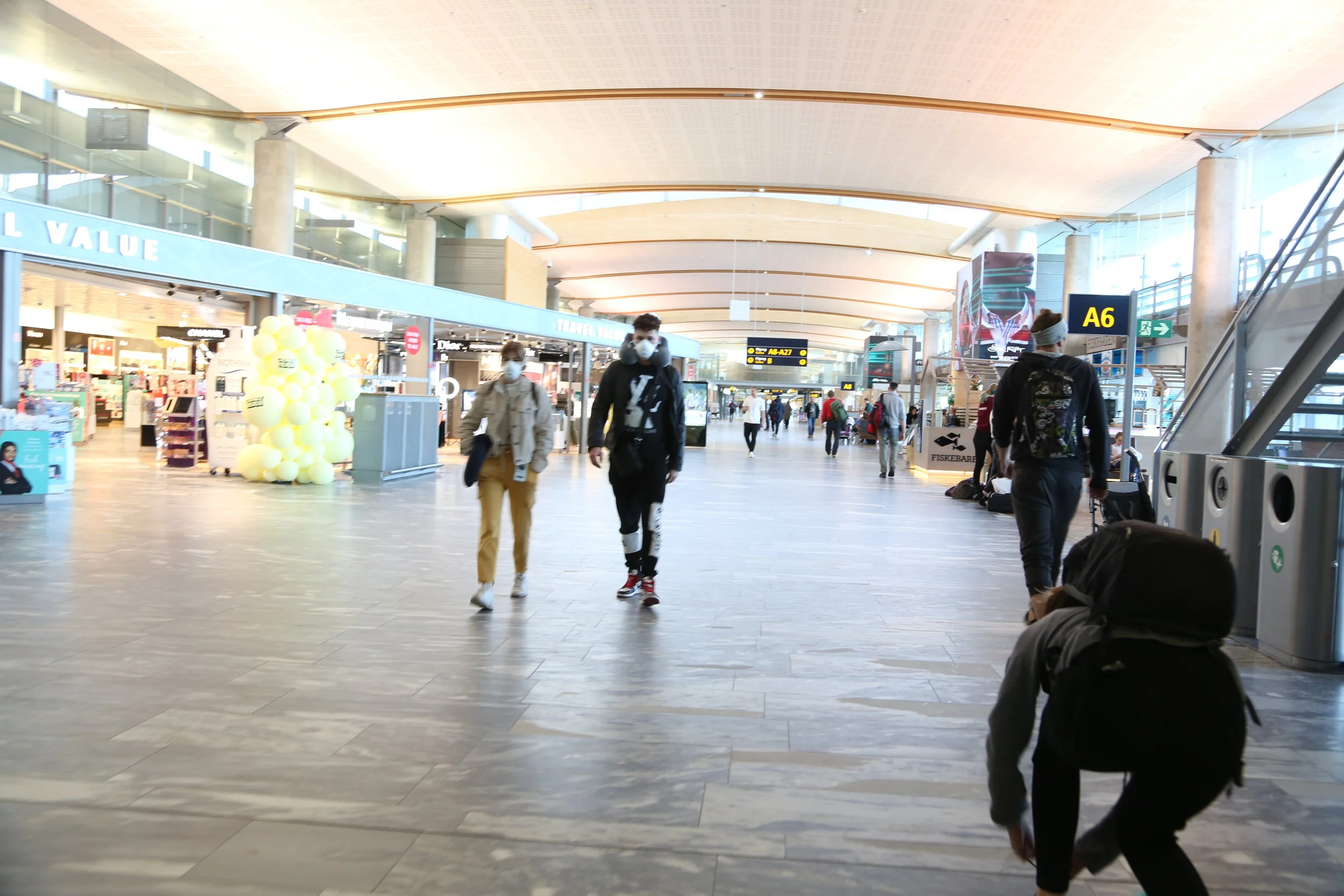 Slik er reglene for reiser akkurat nå