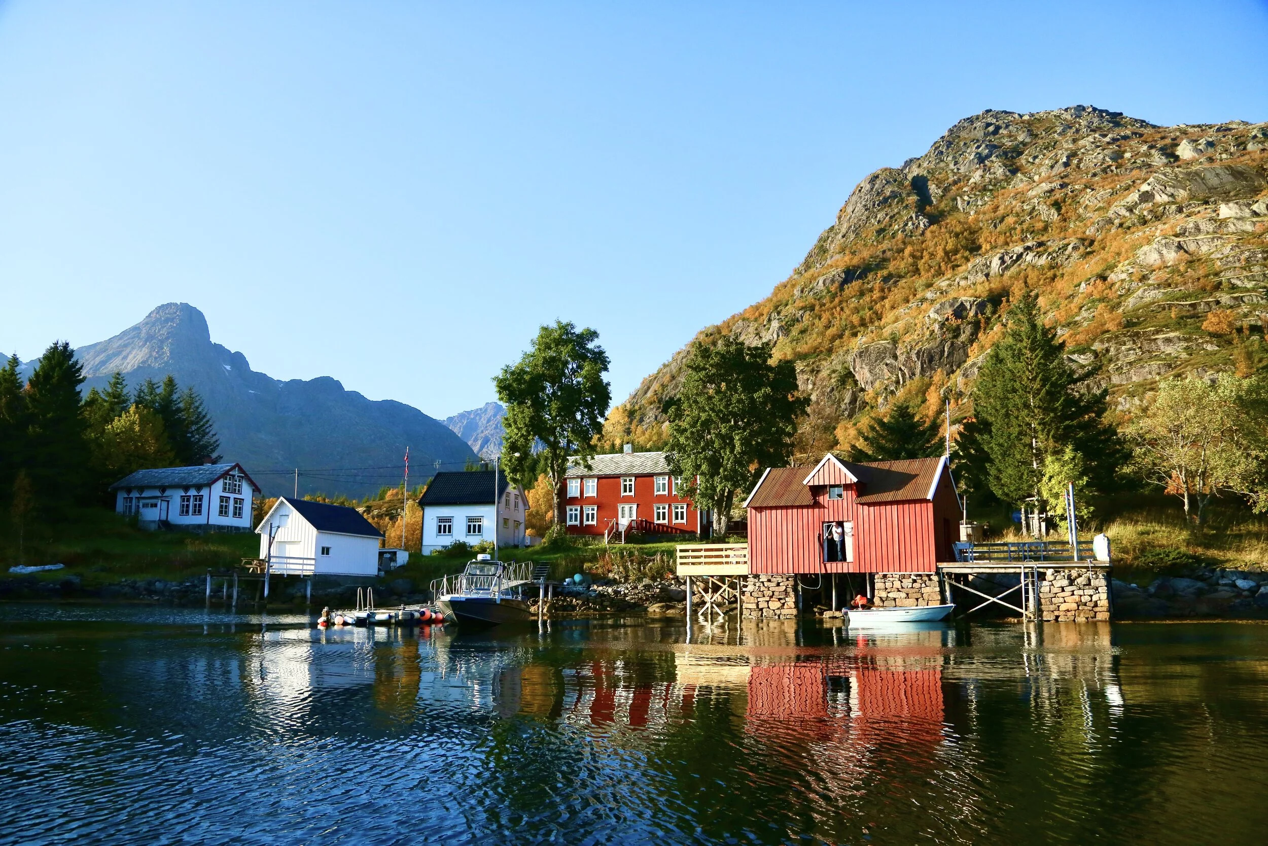 Feriefavoritten: Hvor er din «Toppen av Norge»?