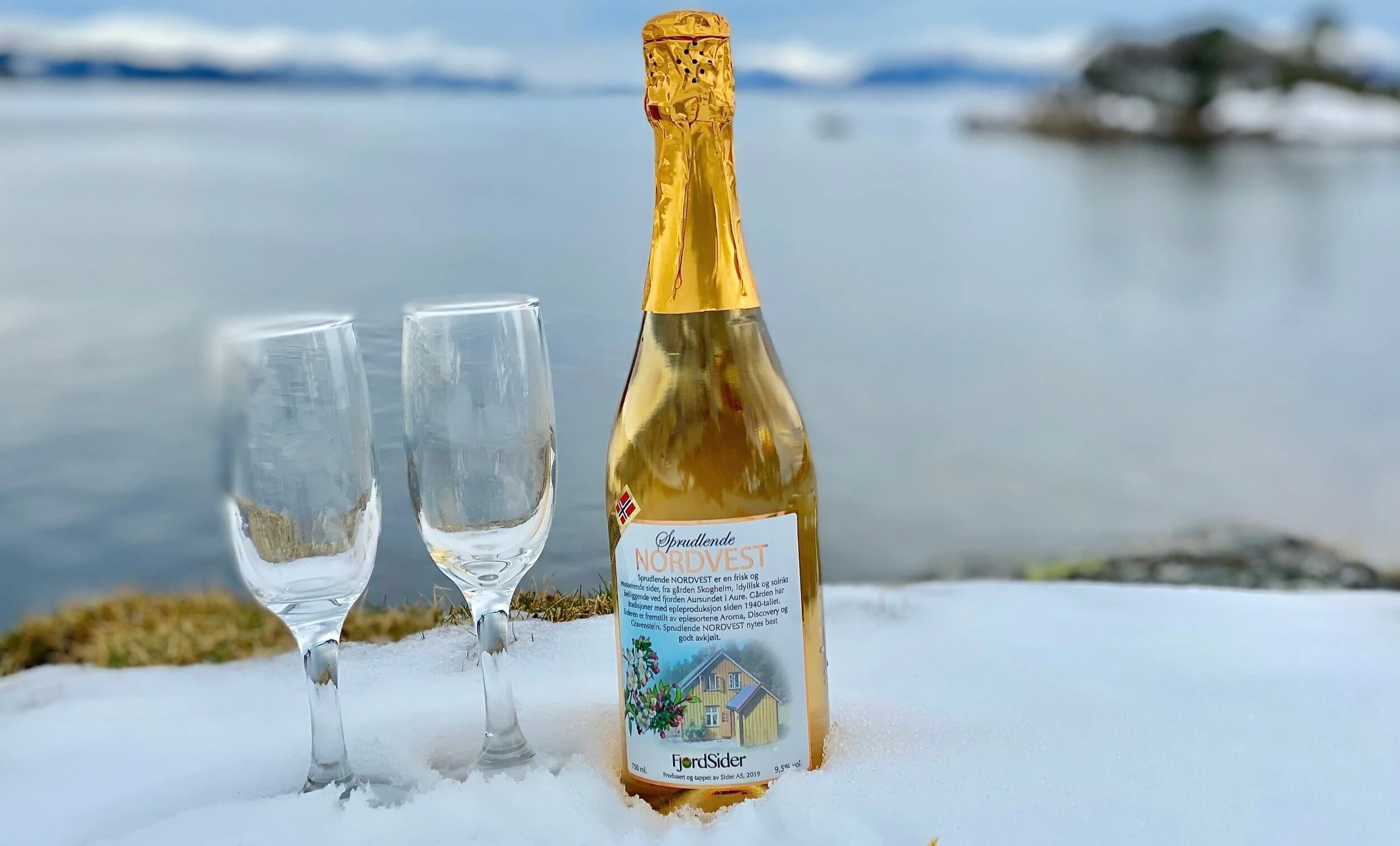 Se opp, nå kommer den norske sider-bølgen