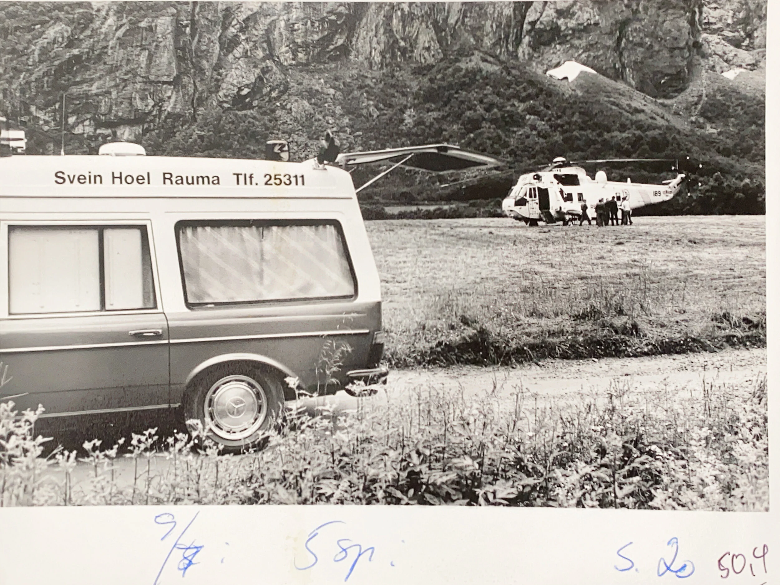 Seks uvirkelige dager endret denne historien