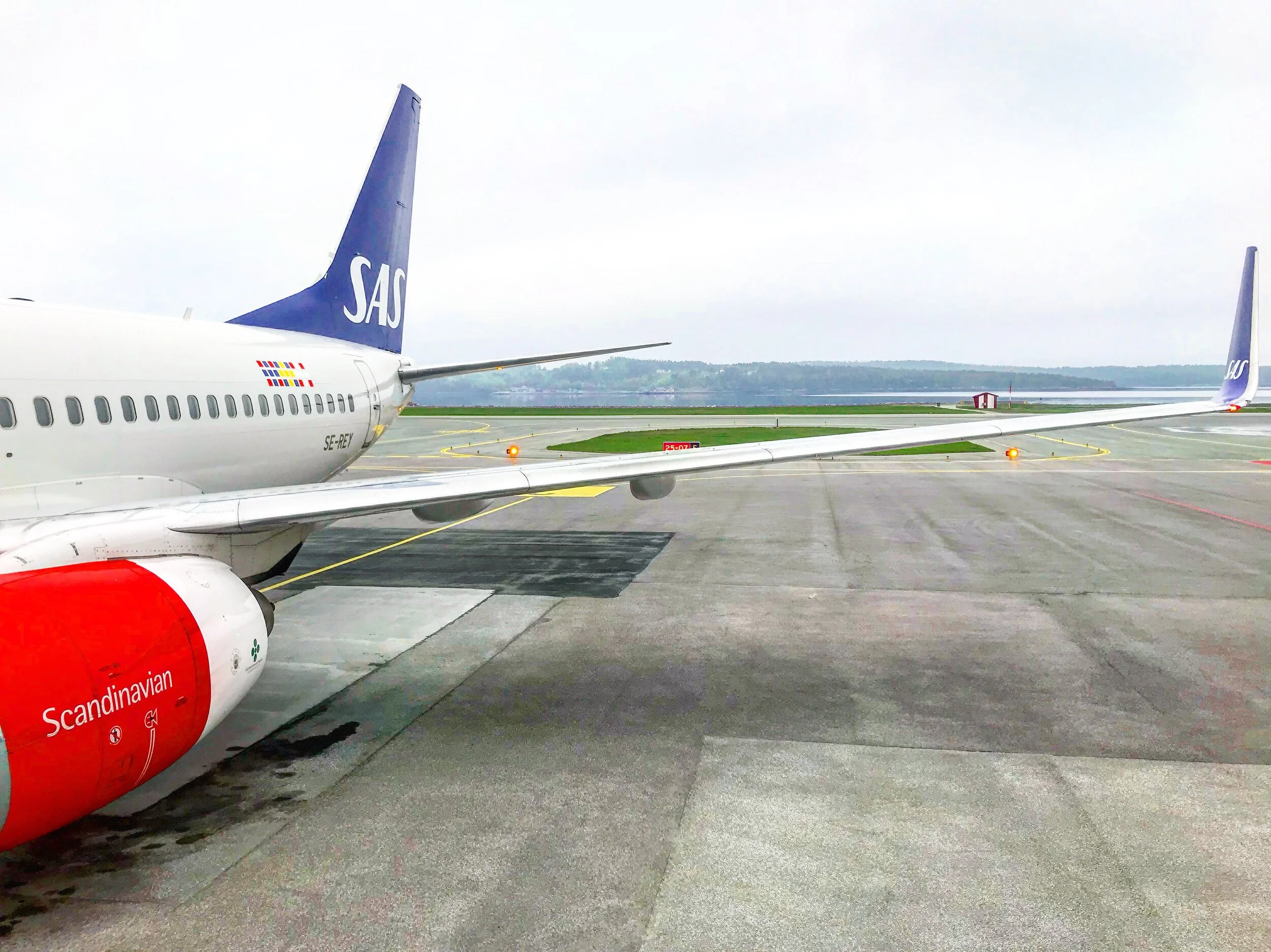 Stanser oppgraderinger av disse flyplassene