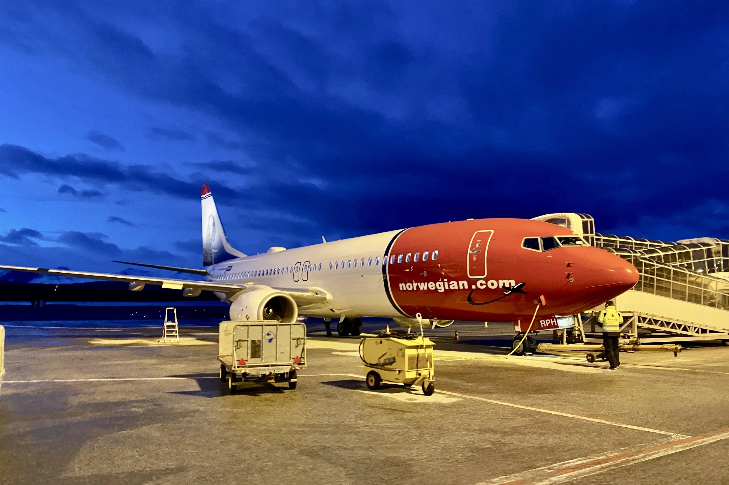 Nå slås disse Norwegian-selskapene konkurs