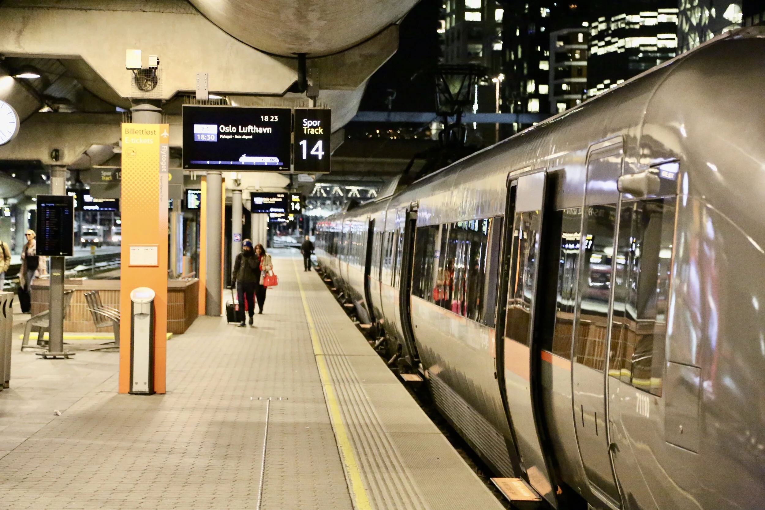 Nå kan du reise for halve prisen til og fra Gardermoen