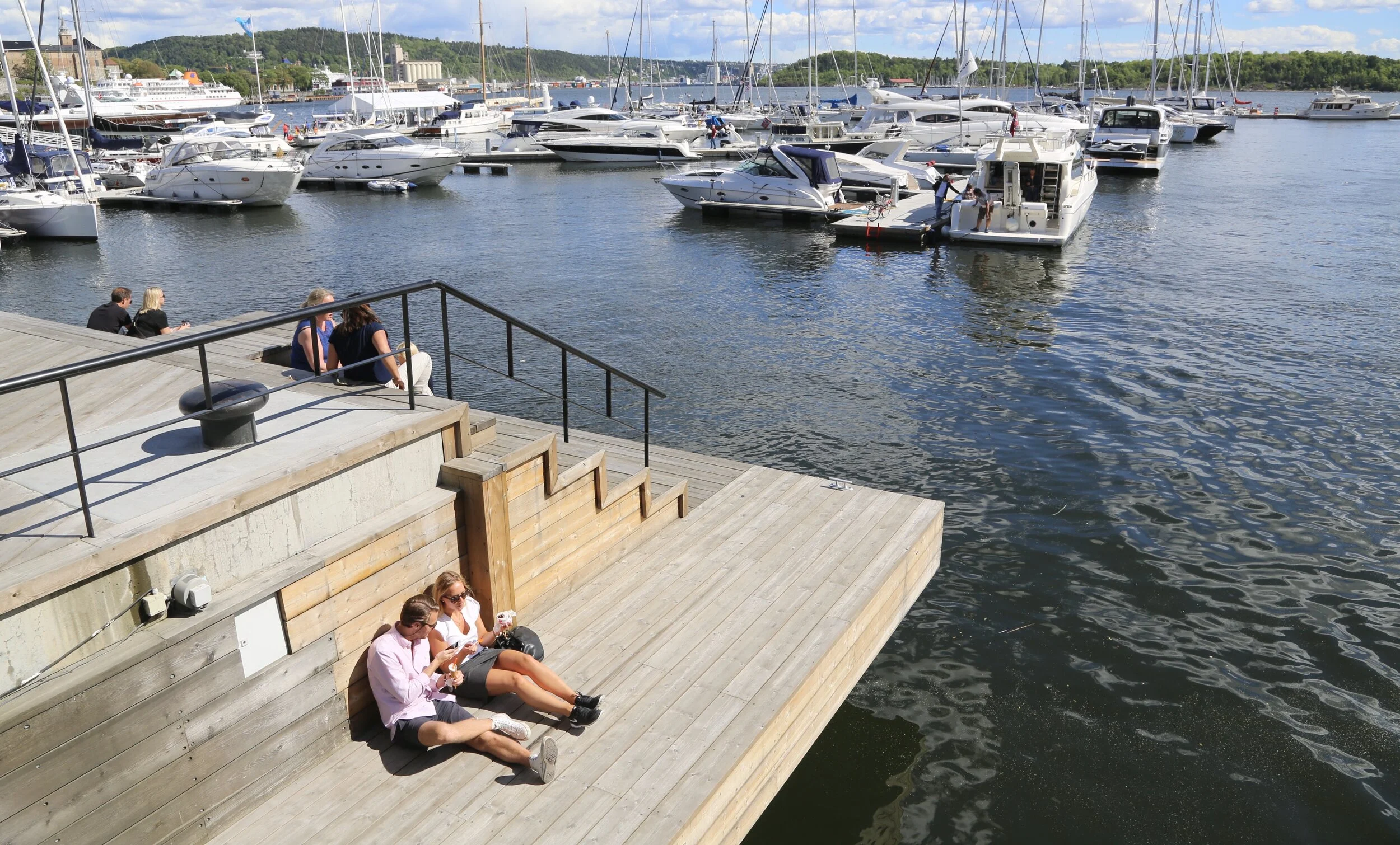 Nå ødelegger regjeringen for nordmenns Norgesferie