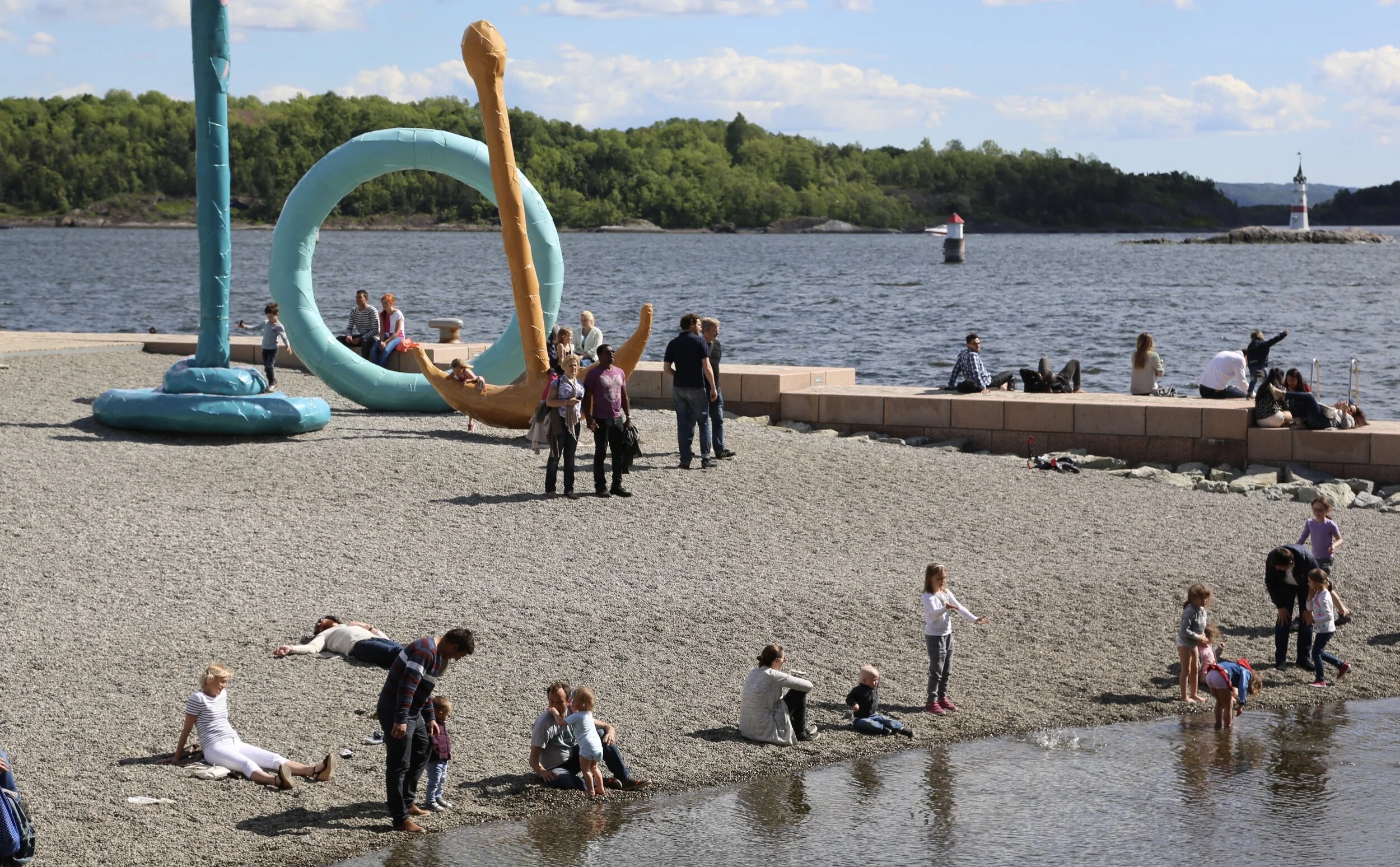 Endelig åpner Oslo igjen - på den gode måten