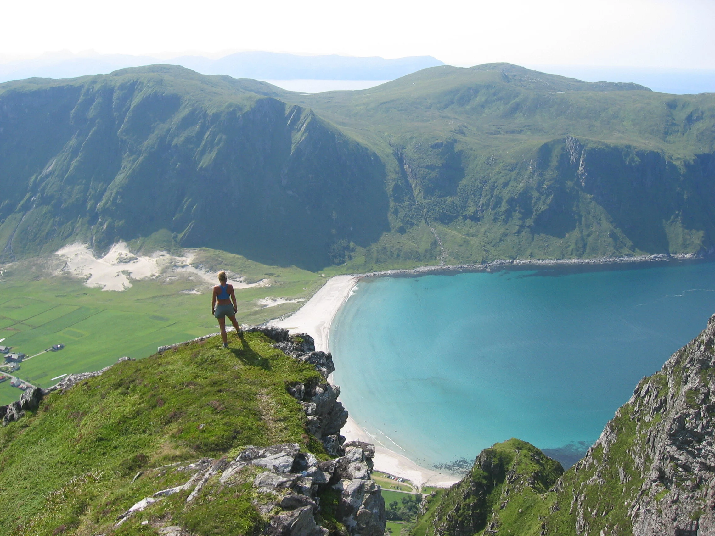 Nei, det er ikke dyrt å feriere i Norge