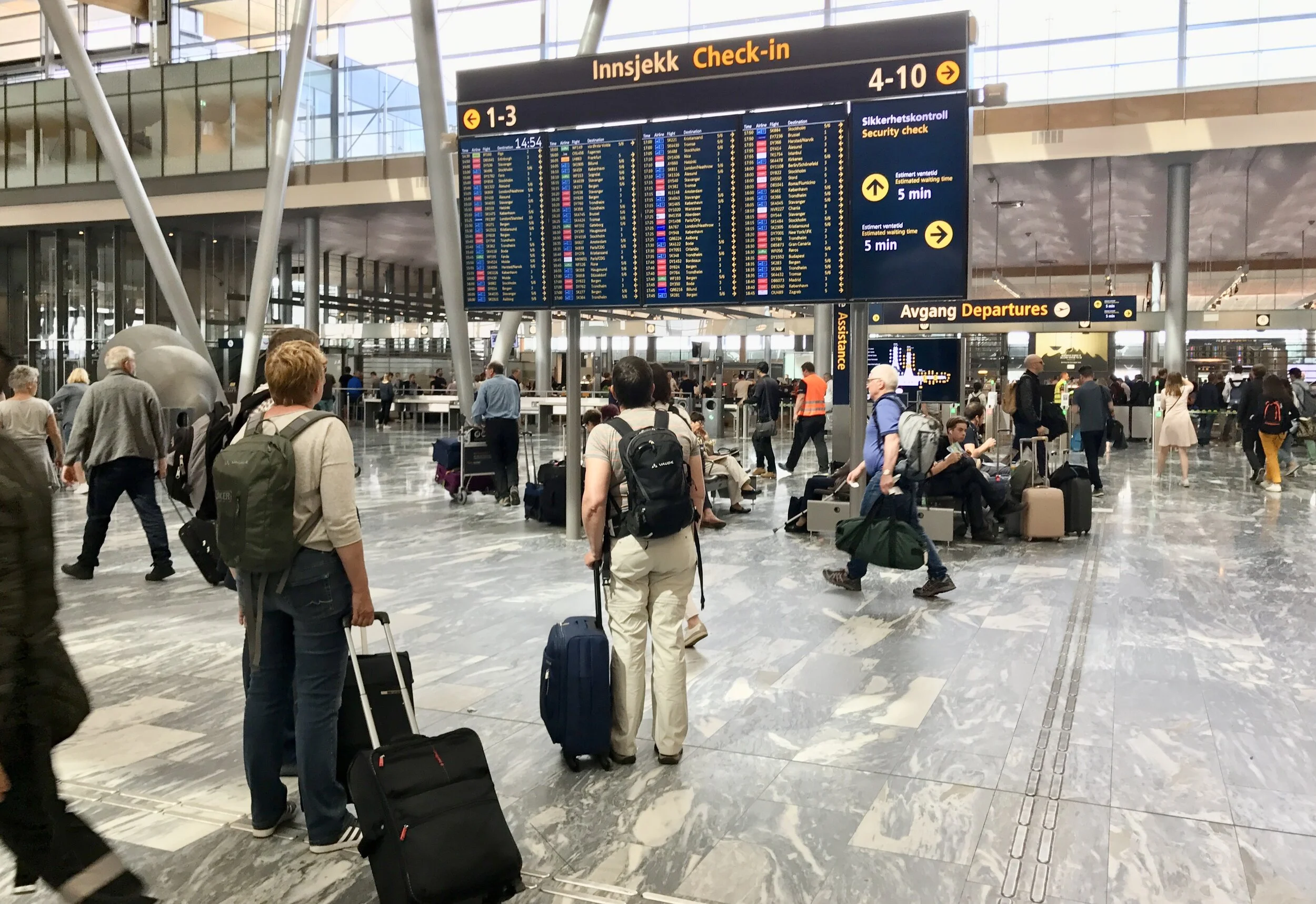 Slik kan reisekrisen løses med koronareiselivsstipend