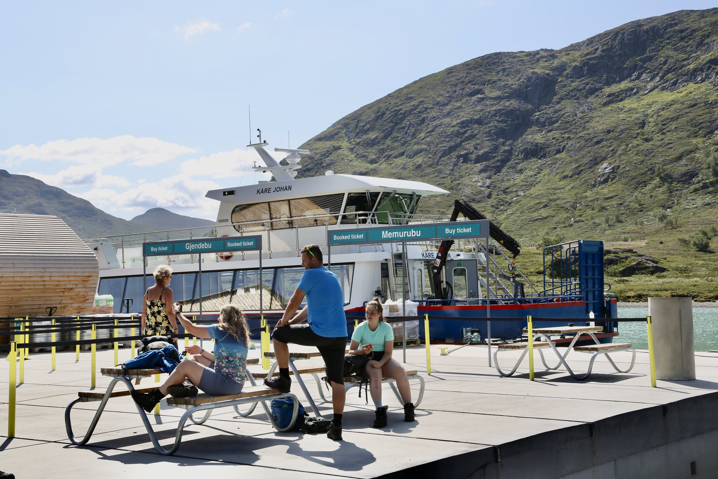 Her er 20 vakre steder i Norge du kan besøke i år