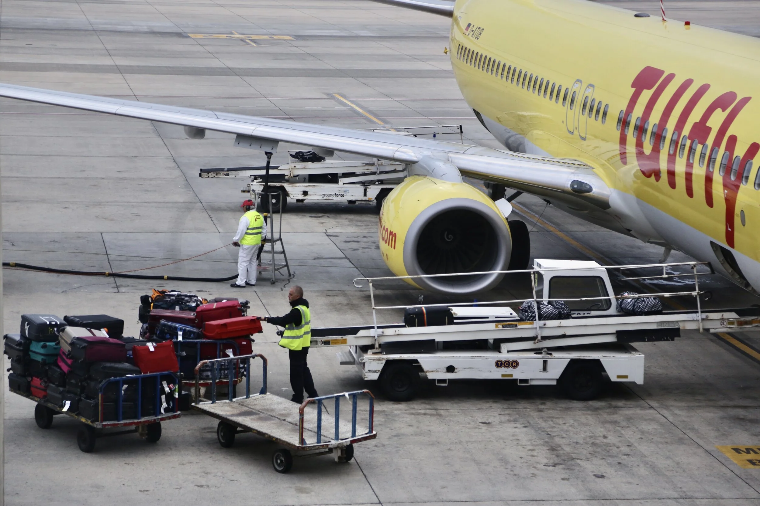 Reisetipsene som viste seg å være en felle