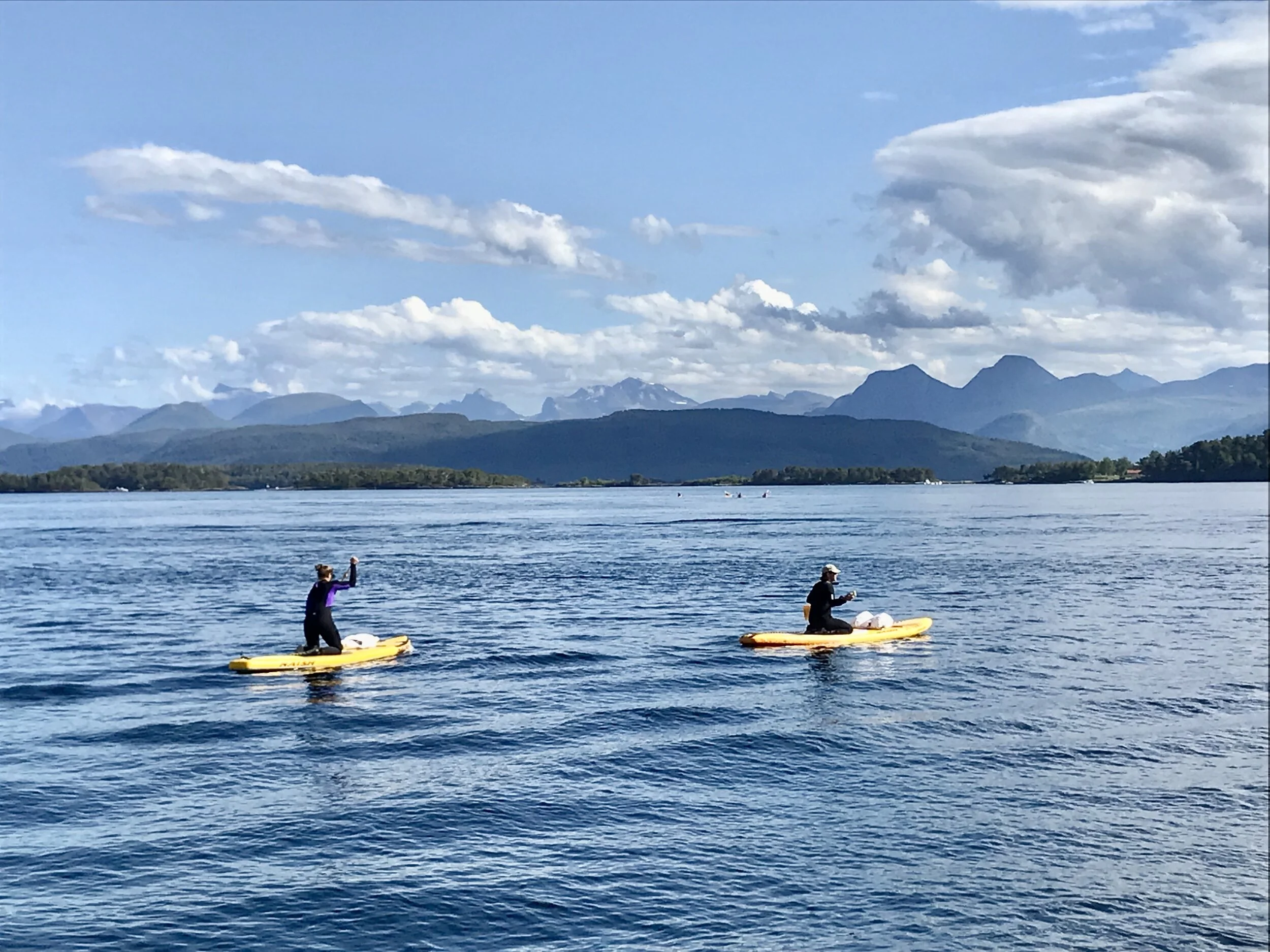 Hvorfor selger de ikke flere pakkereiser i Norge?