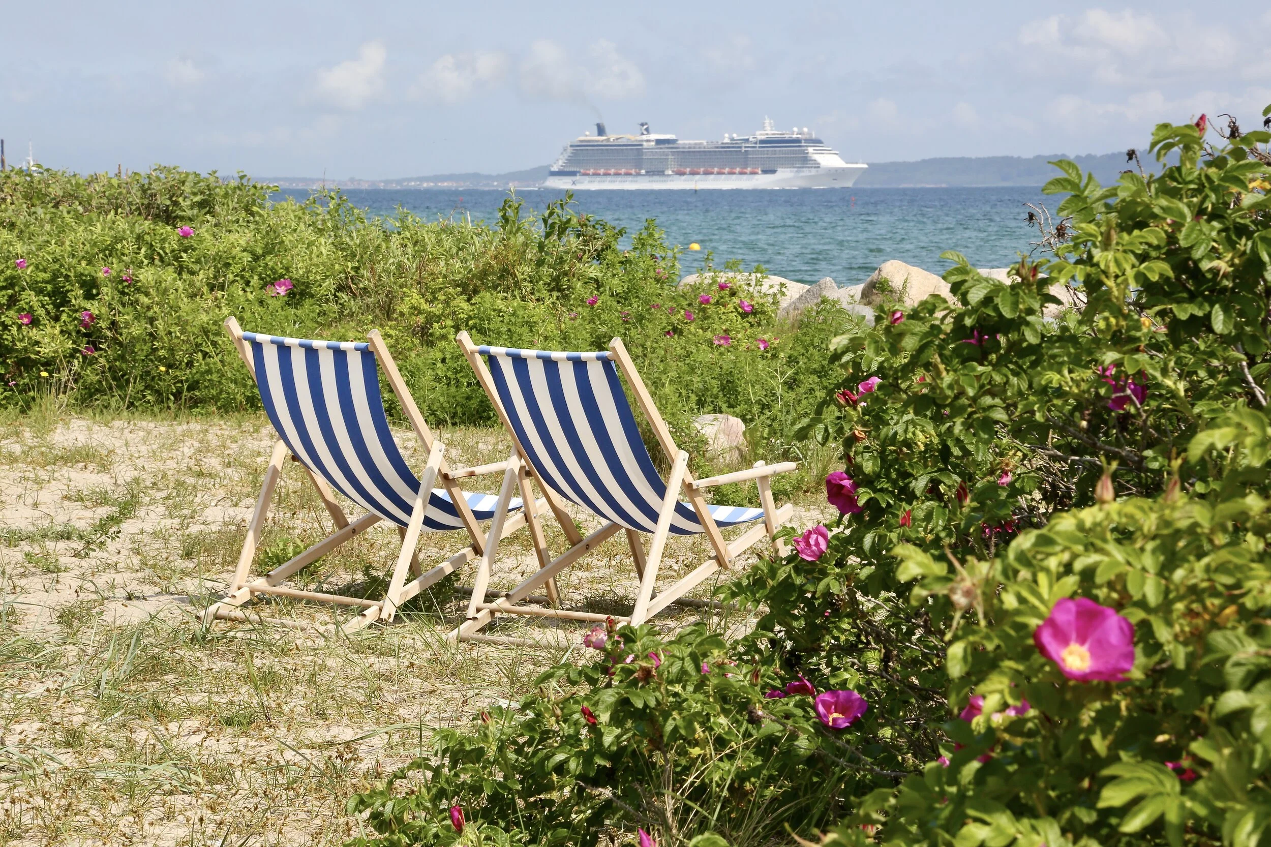 30 dejlige opplevelser nord for København