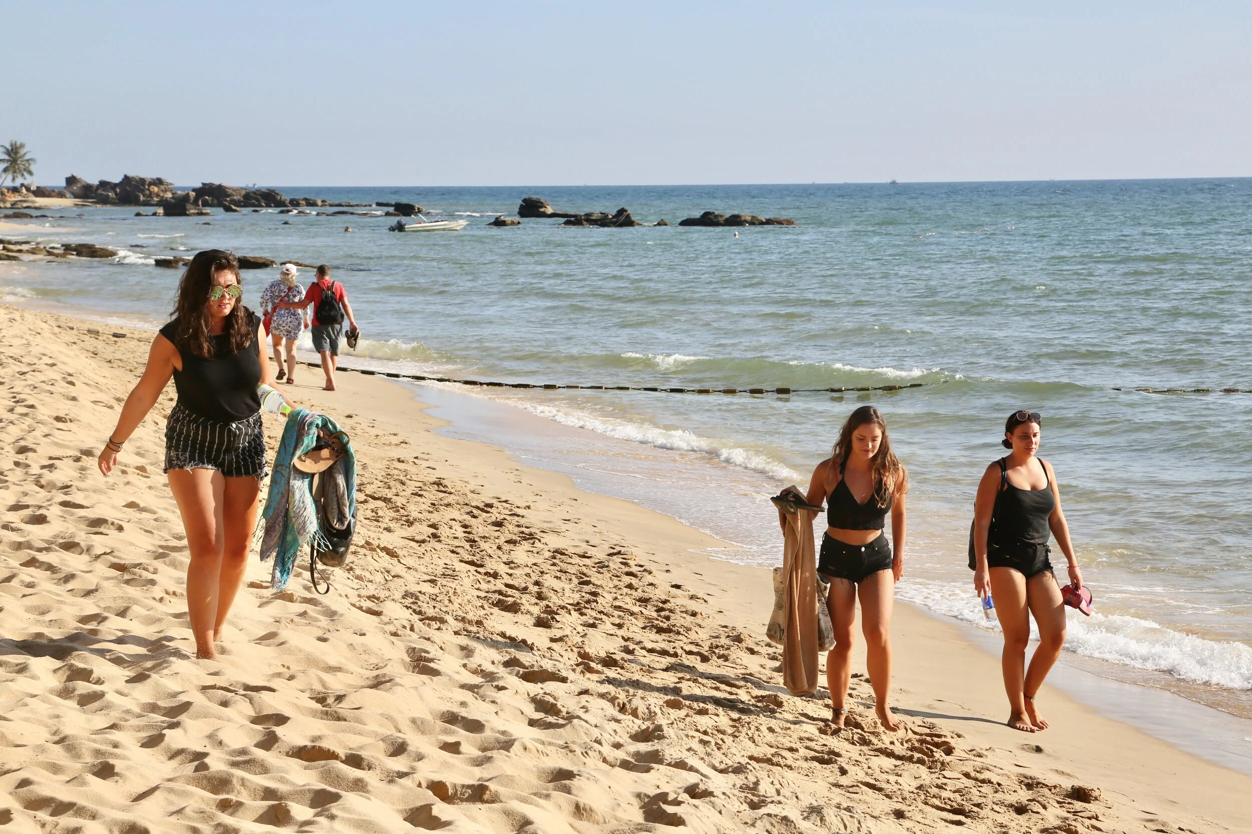 Slik vil de gjøre sydenturen din trygg igjen