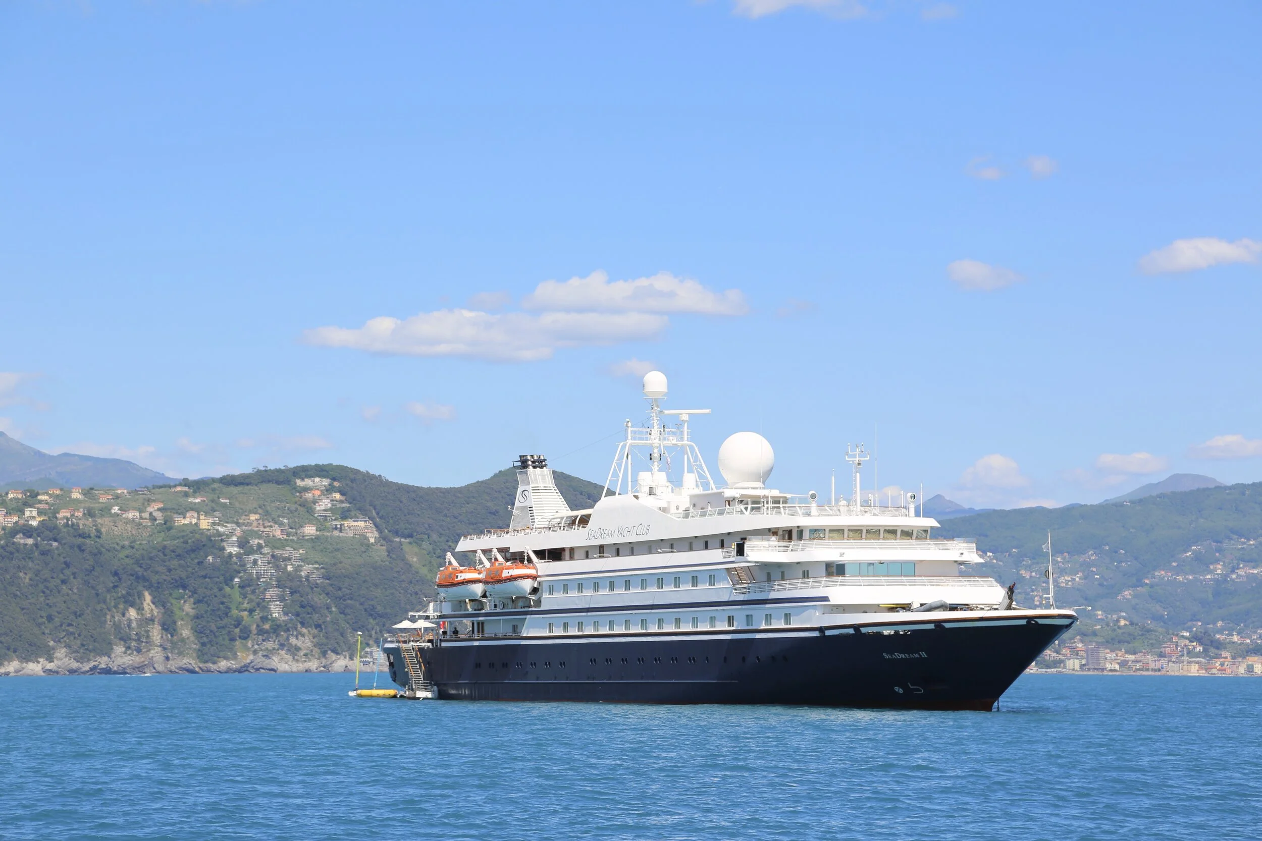 Nå blir det sommercruise til norske fjorder likevel