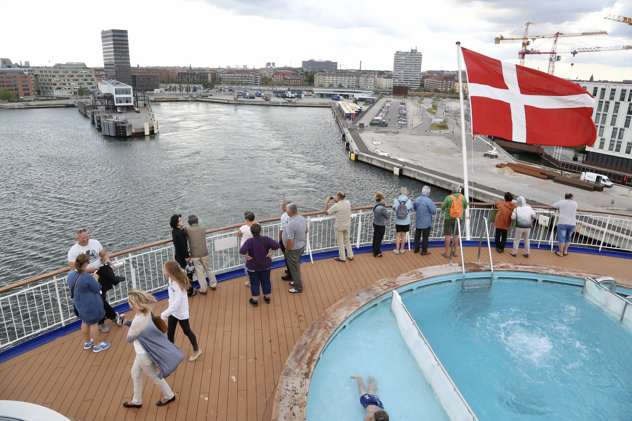Slik skal de seile den nye Danskebåt-ruta