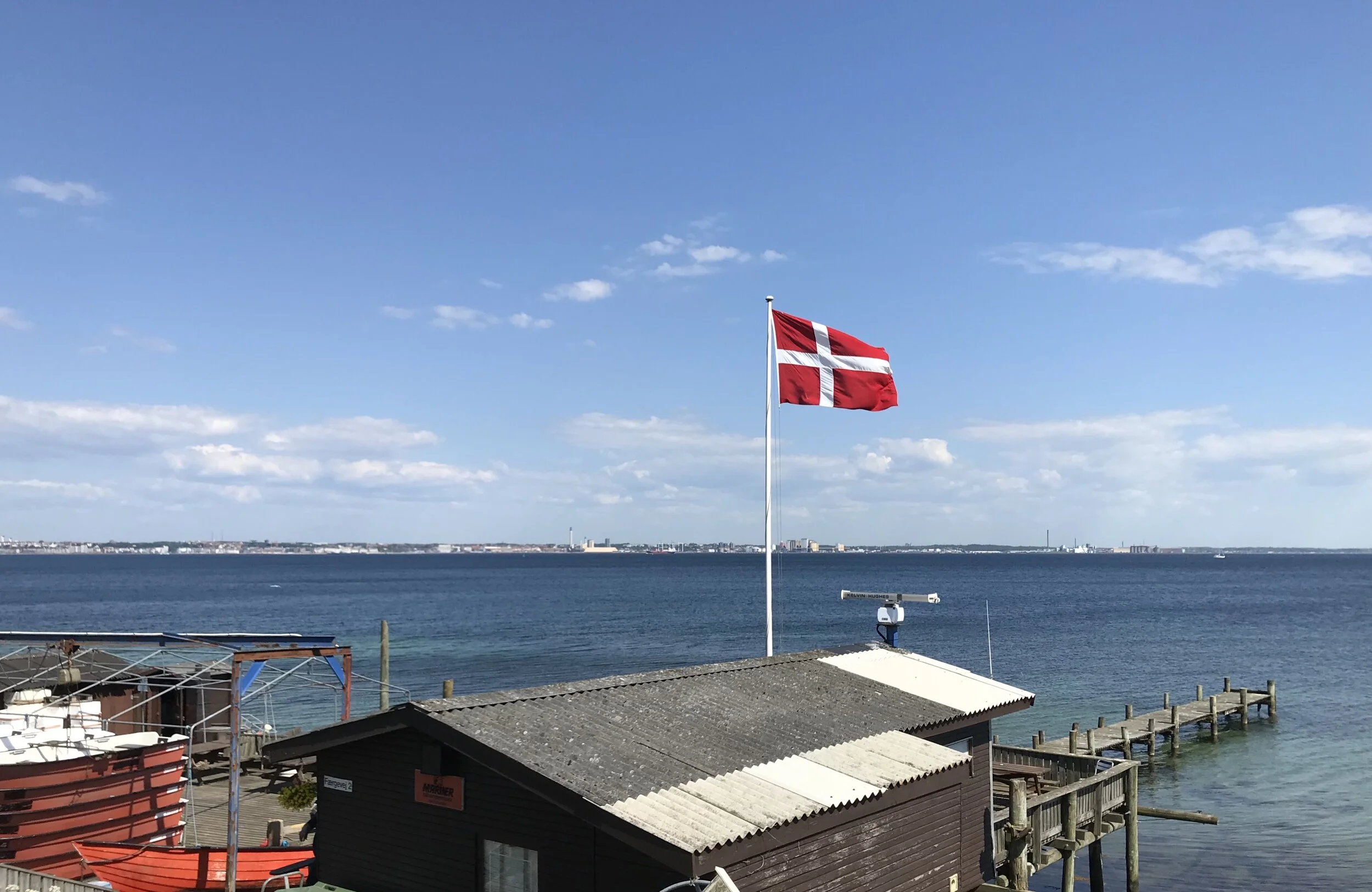 Politiet: Nå er det nytt om nordmenns ferieregler til Danmark