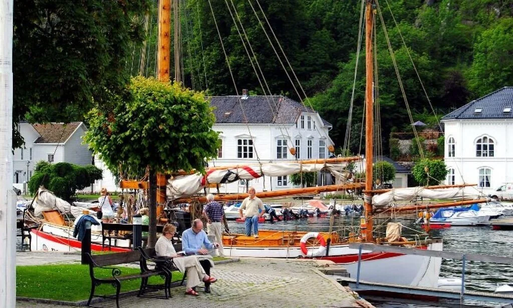 Er dette Norges beste gjestehavner?