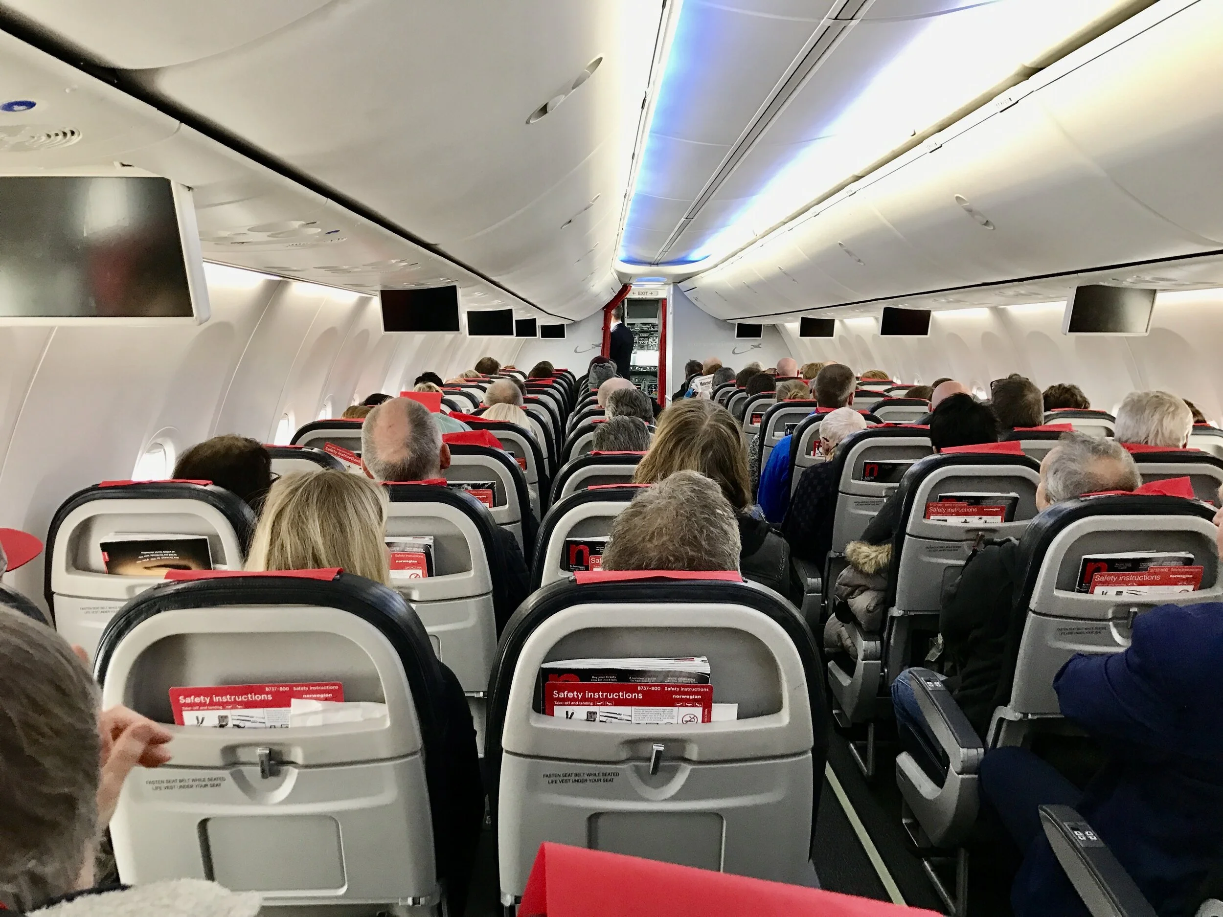 Nå vil Norwegian igjen fly deg til Danmark 