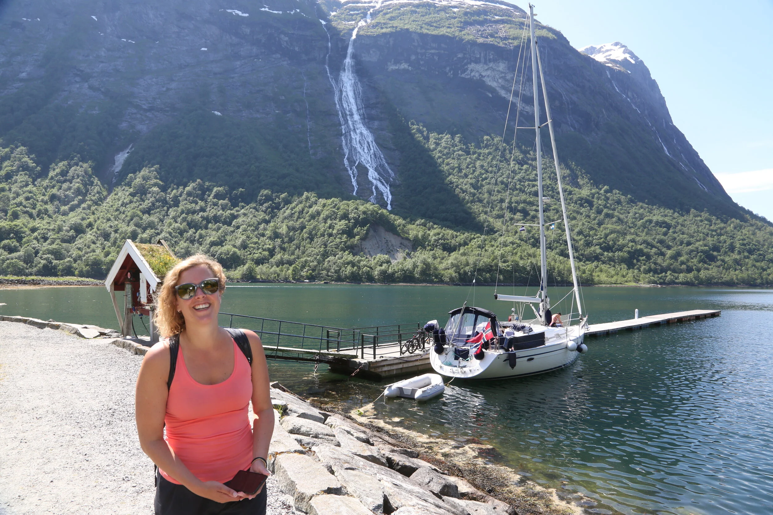 Slik kan du oppleve herlige Hjørundfjorden i sommer