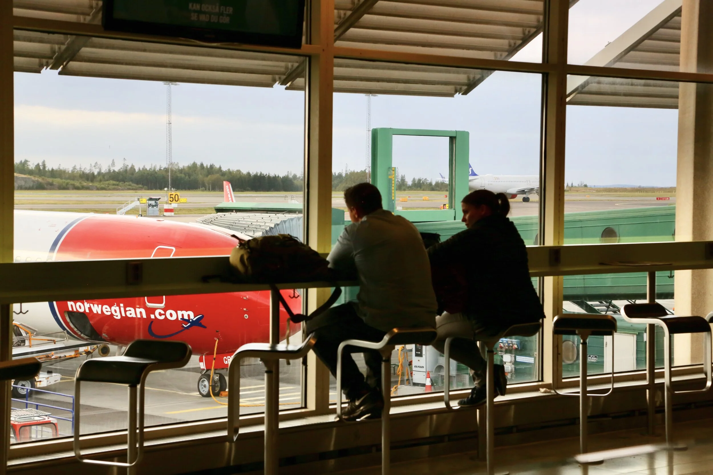 Norwegian gjenåpner  - dårlig nytt for mange nordmenn