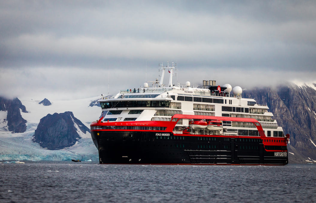 Dette er Hurtigrutens nye sommerplaner