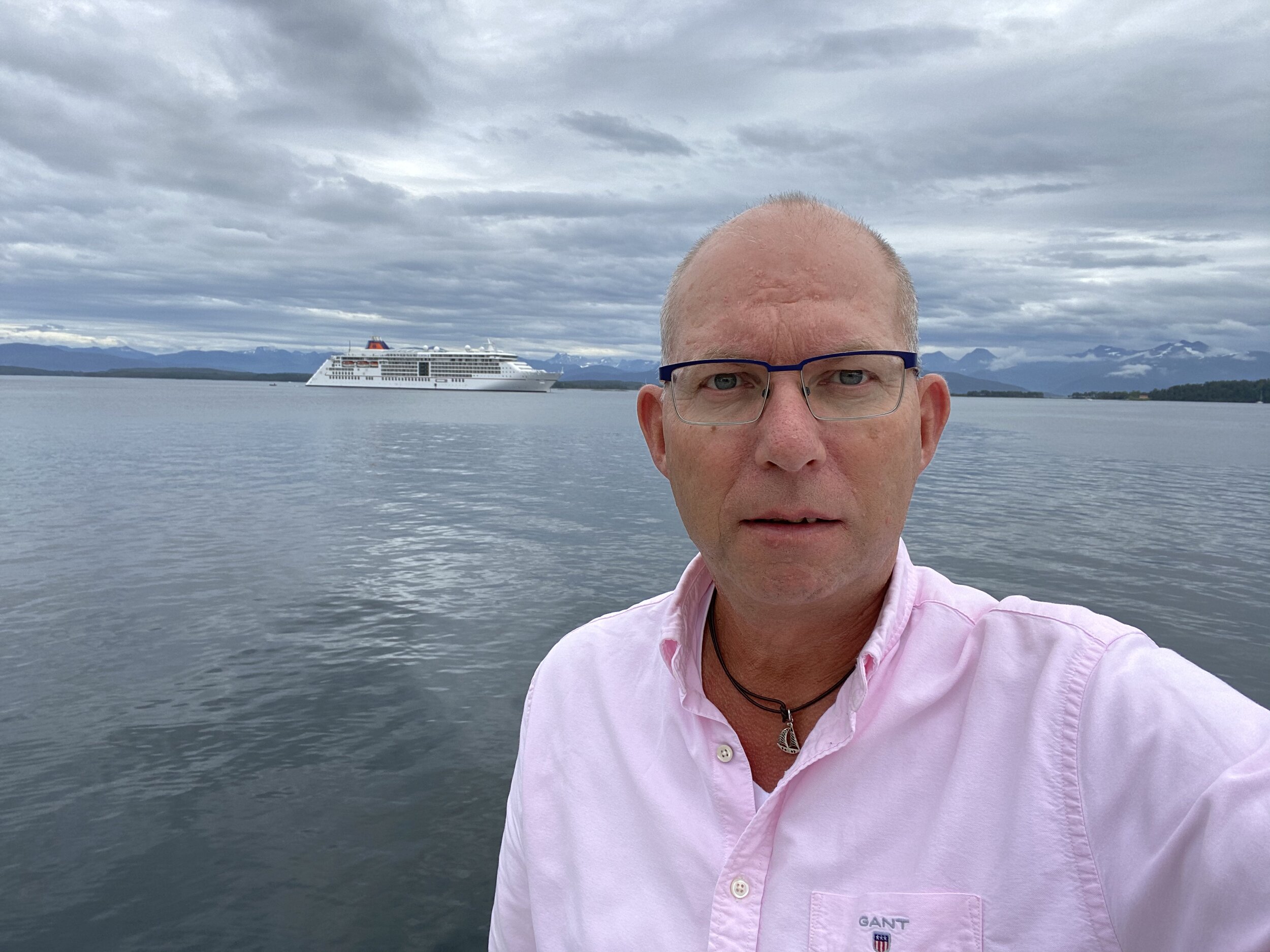 Se cruisedebatt på TV etter Hurtigrute-skandalen