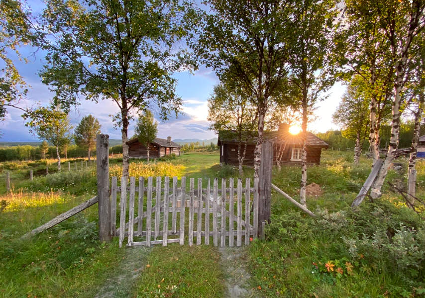 Kunsten å ta en uventet omvei