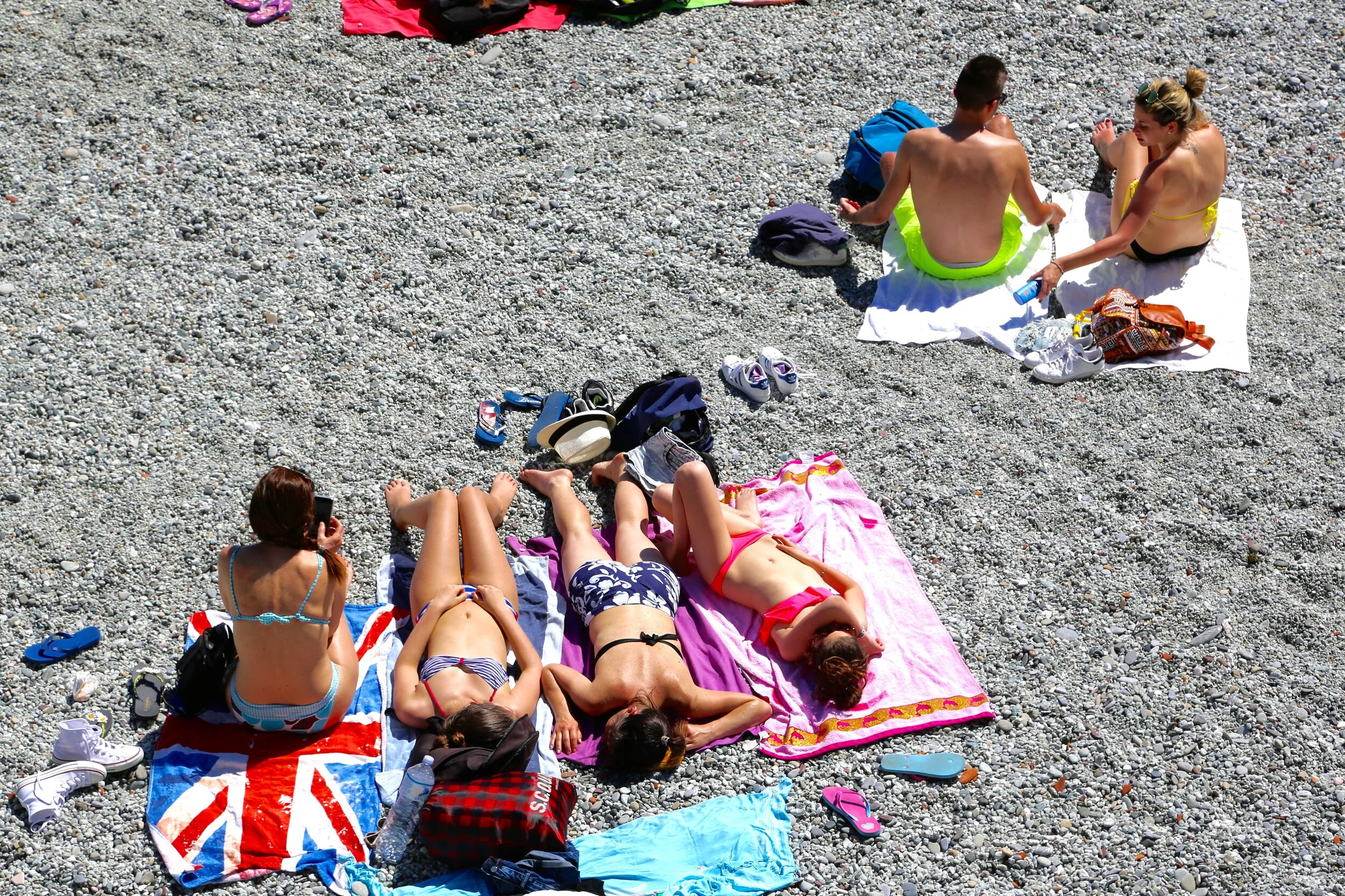 Ny dato stopper dette