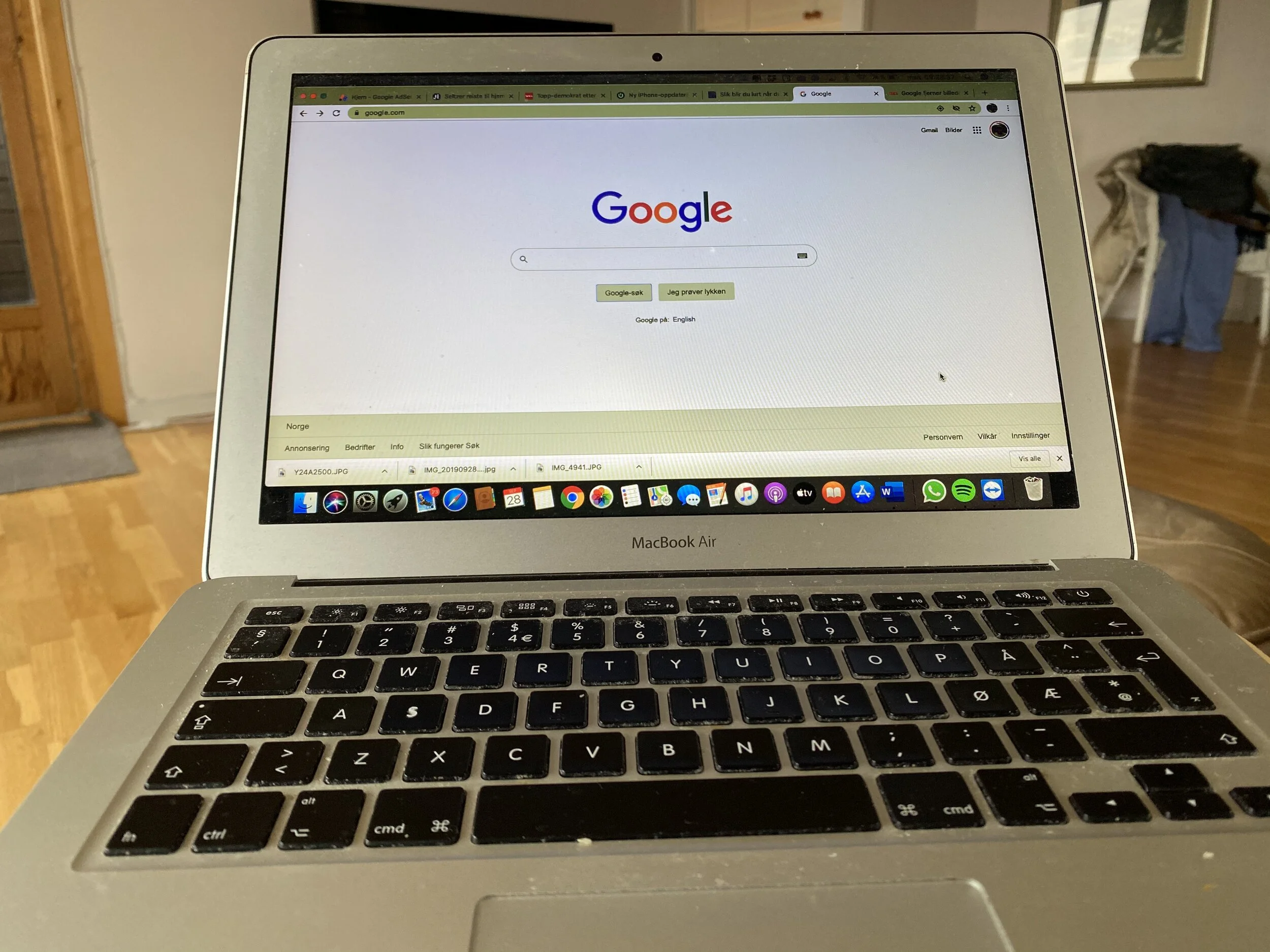 Google fjerner omstridt reise fra internett