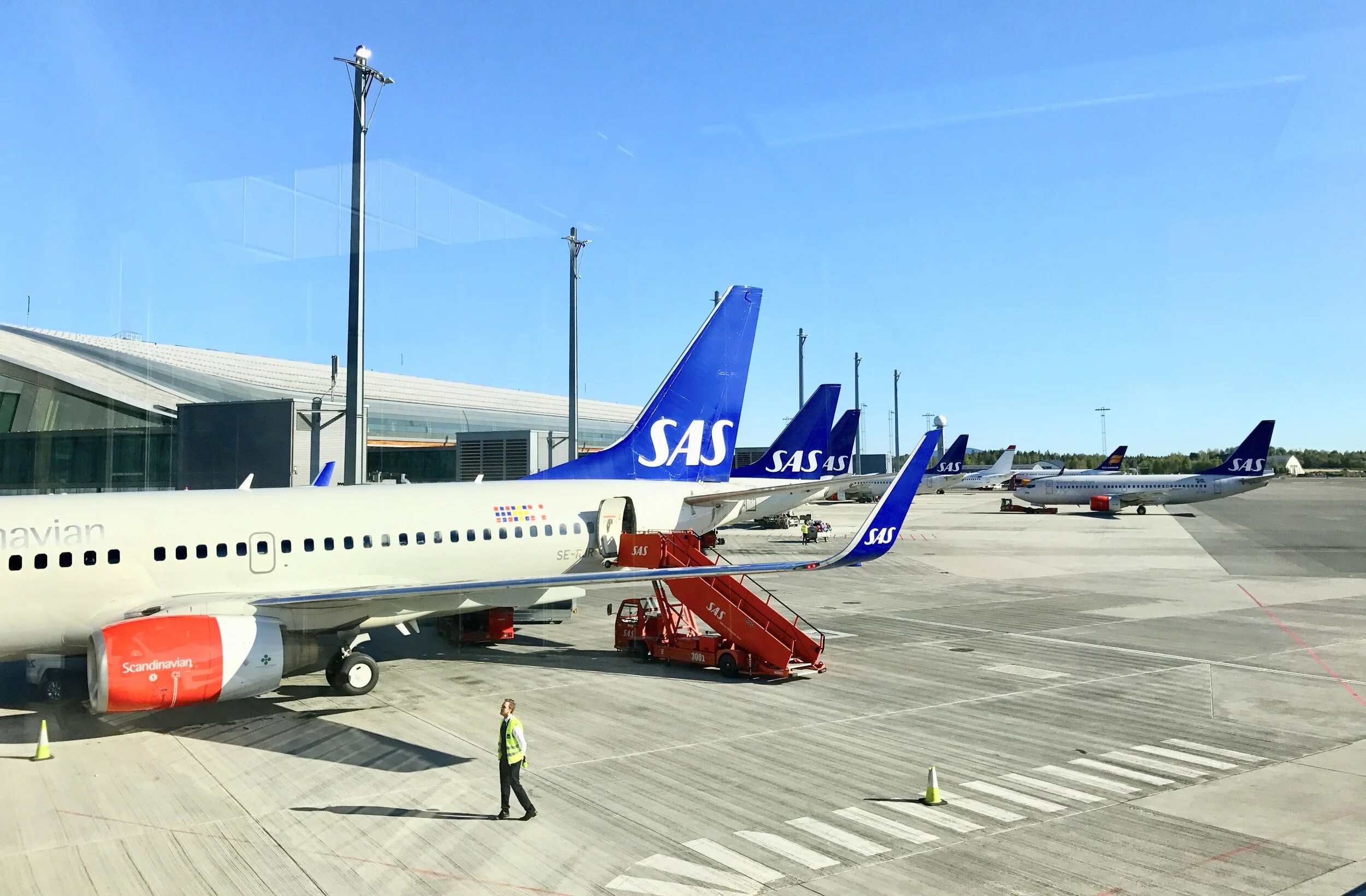 Nå får du endelig pengene dine for avlyste flyreiser